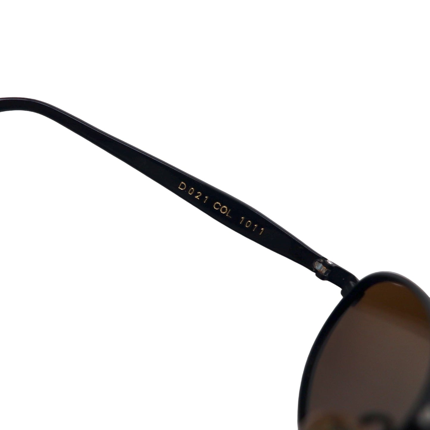 DONNA KARAN 90年代 フランス製 ヴィンテージ オーバル サングラス ブラック alain mikli デザイン D021