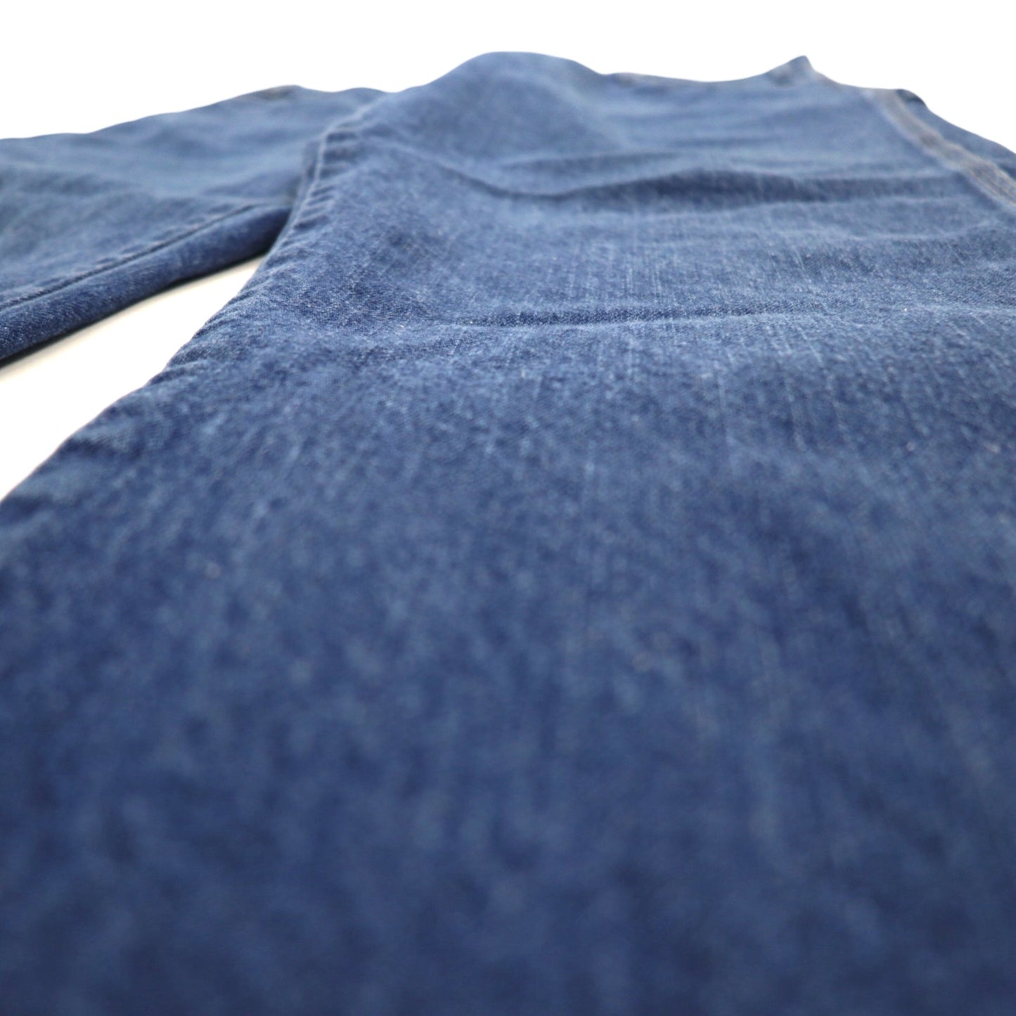 Dickies ルーズフィット ペインター デニムパンツ XL インディゴ ブルー コットン