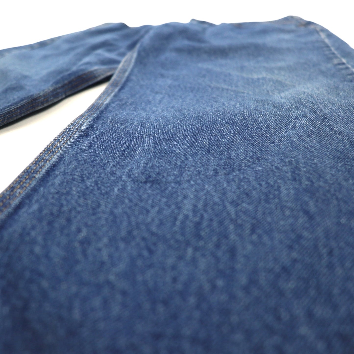 carhartt リラックスフィット Relaxed Fit デニムパンツ L インディゴ ブルー 101505 メキシコ製