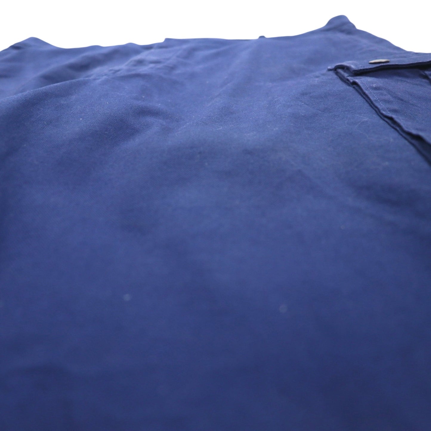 Levi's バギー ショート カーゴパンツ ハーフパンツ XL ネイビー コットン