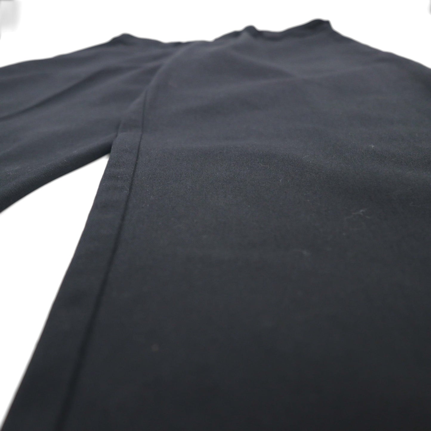 Dickies Chino Work Pants, Size L, Black, Polyester, G11013BK