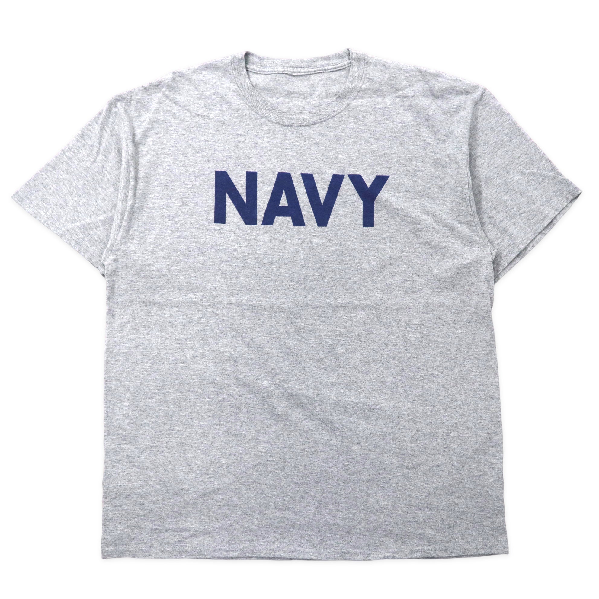 永久定番the hermit club navy Tシャツ XL Tシャツ/カットソー(半袖/袖なし)