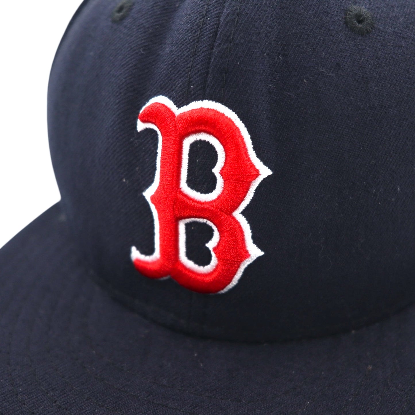 NEW ERA Baseball Cap 60.6cm Navy MLB Boston Red Sox