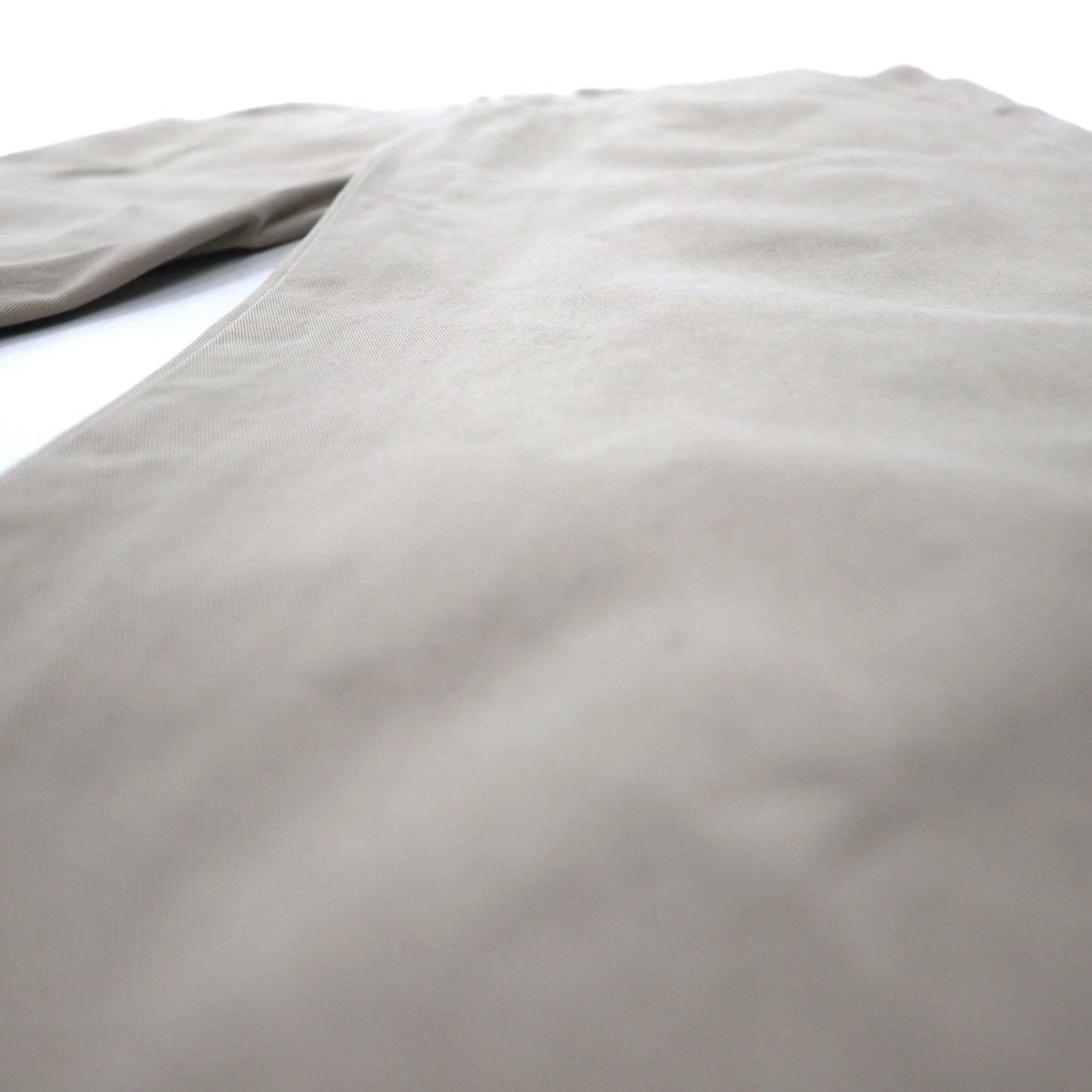 Polo by Ralph Lauren 90年代 ポロチノ ワイド テーパード チノパンツ XL ベージュ コットン