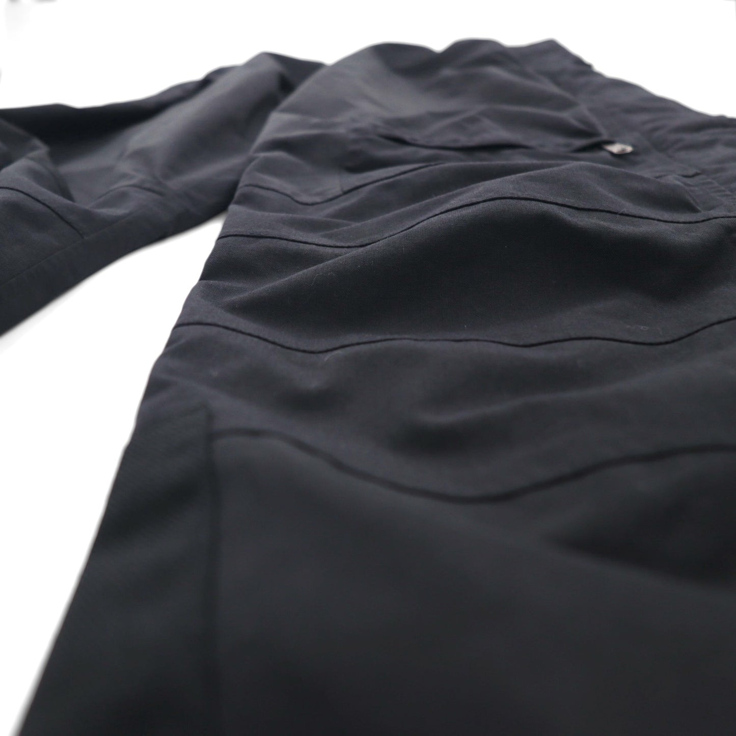 THE NORTH FACE ゴアテックス GORE-TEX シェルパンツ アウトドア レインパンツ L ブラック 防水 サイドジップ