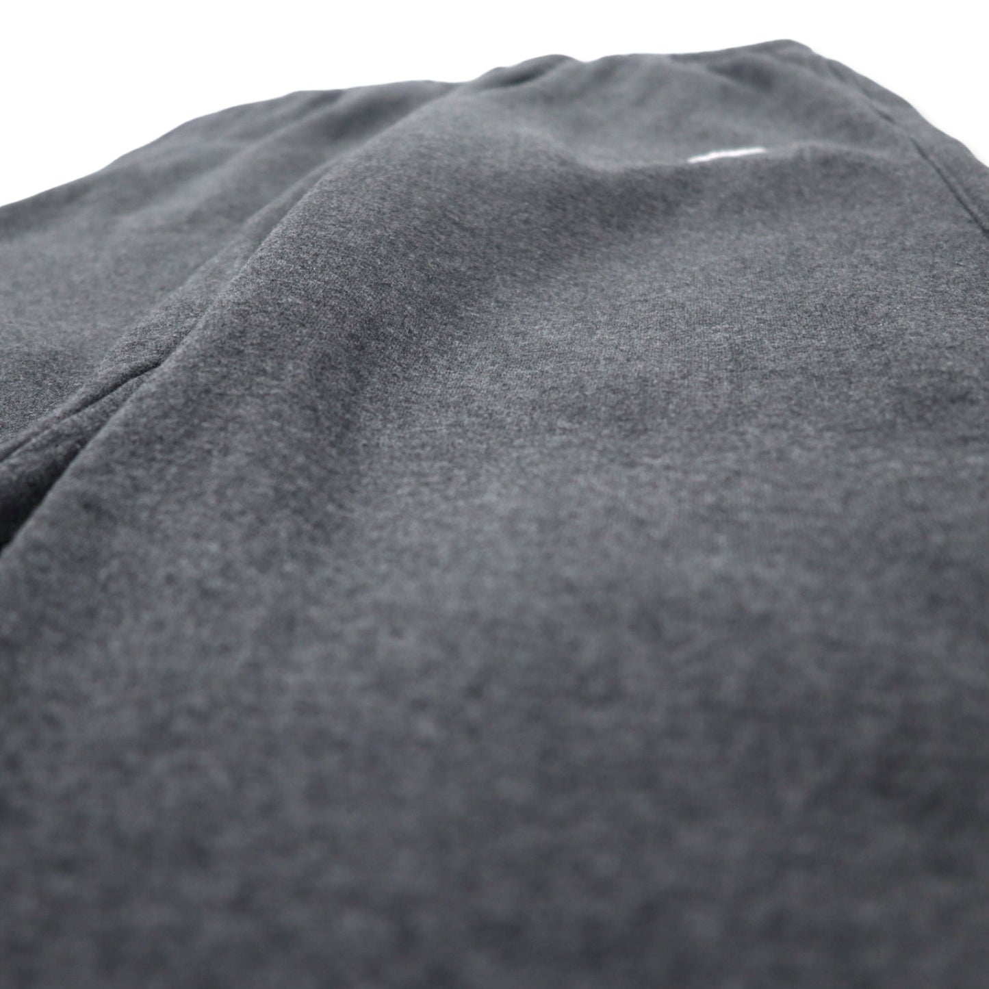 NIKE Sweatpants M Grey Cotton NSW Men's Club Fleece Pants BV2707-071