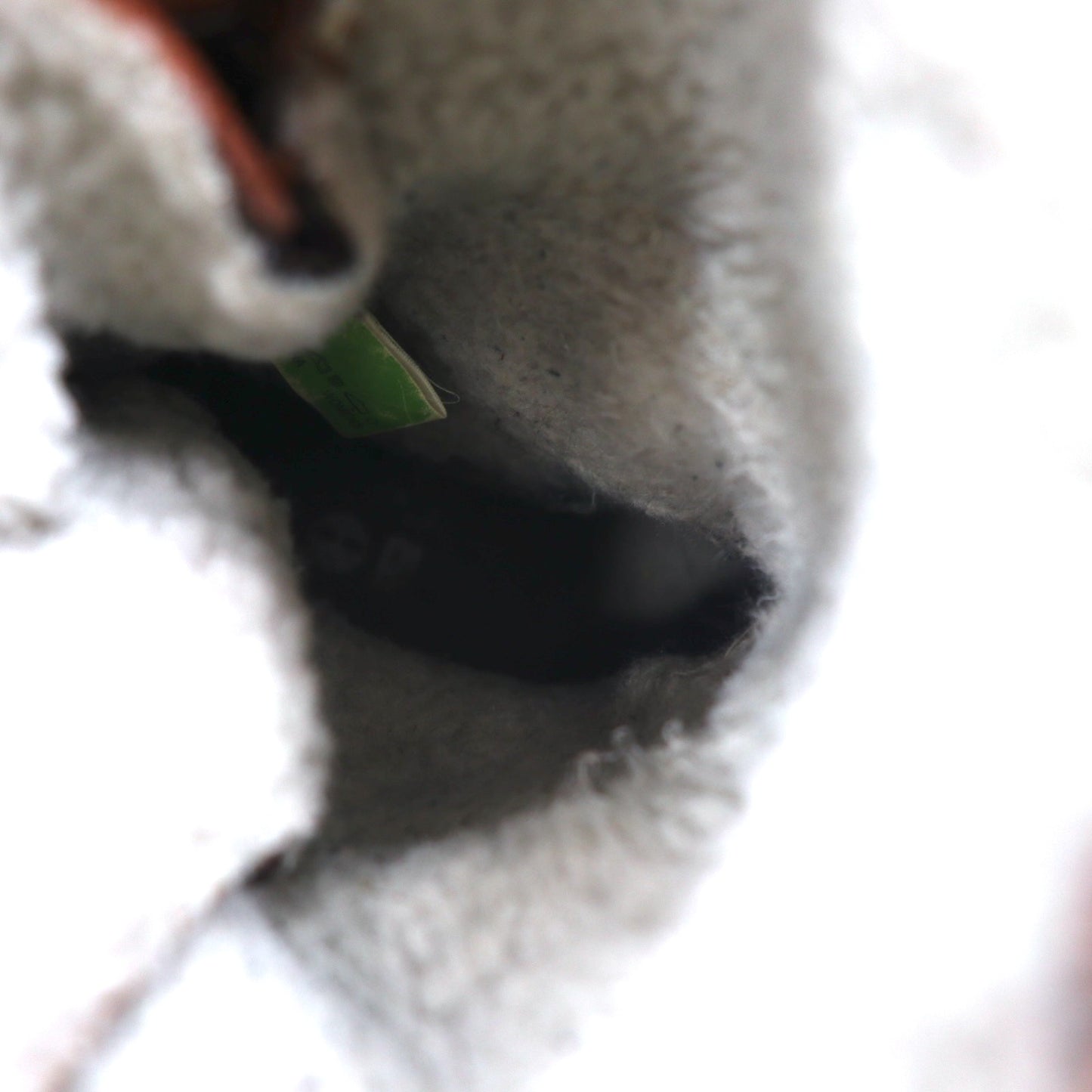 TIMBERLAND ワークブーツ 24.5cm ブラウン レザー スエード WATERPROOF 防水