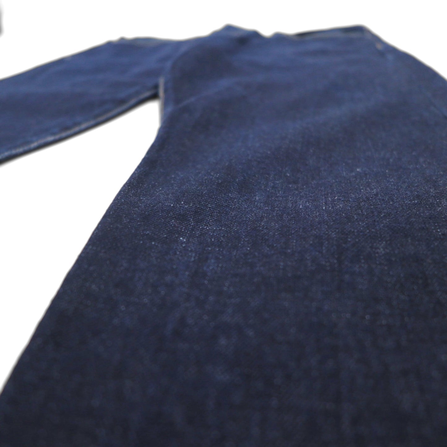 Levi's 501CT Selvedge Red Tab Rigid Denim Jeans, Size L, Indigo, White Oak, Cone Mills 14oz, Leather Patch, 28894-0030