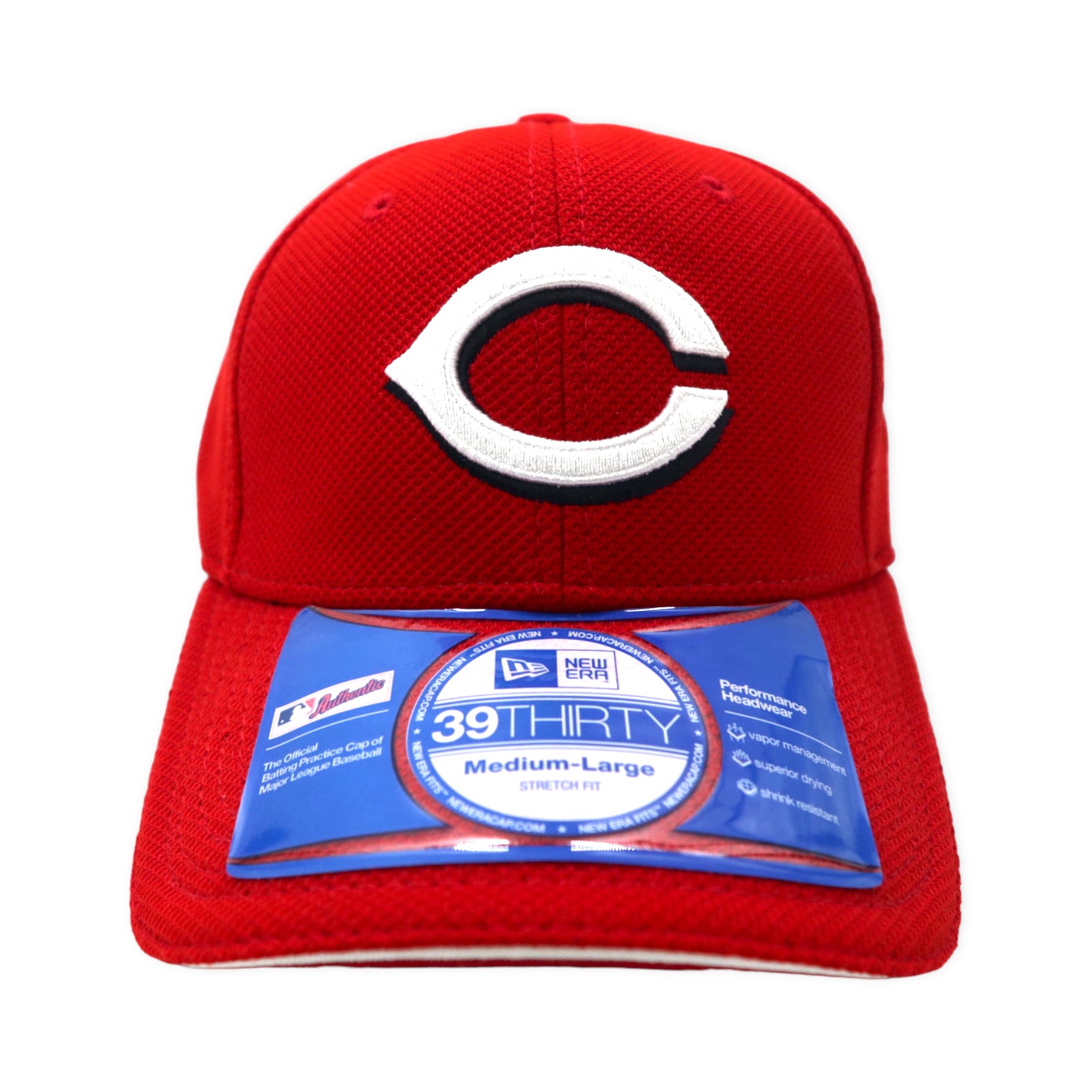 NEWERA Baseball Cap M/L Red MLB CINCINNATI REDS Cincinnati Reds