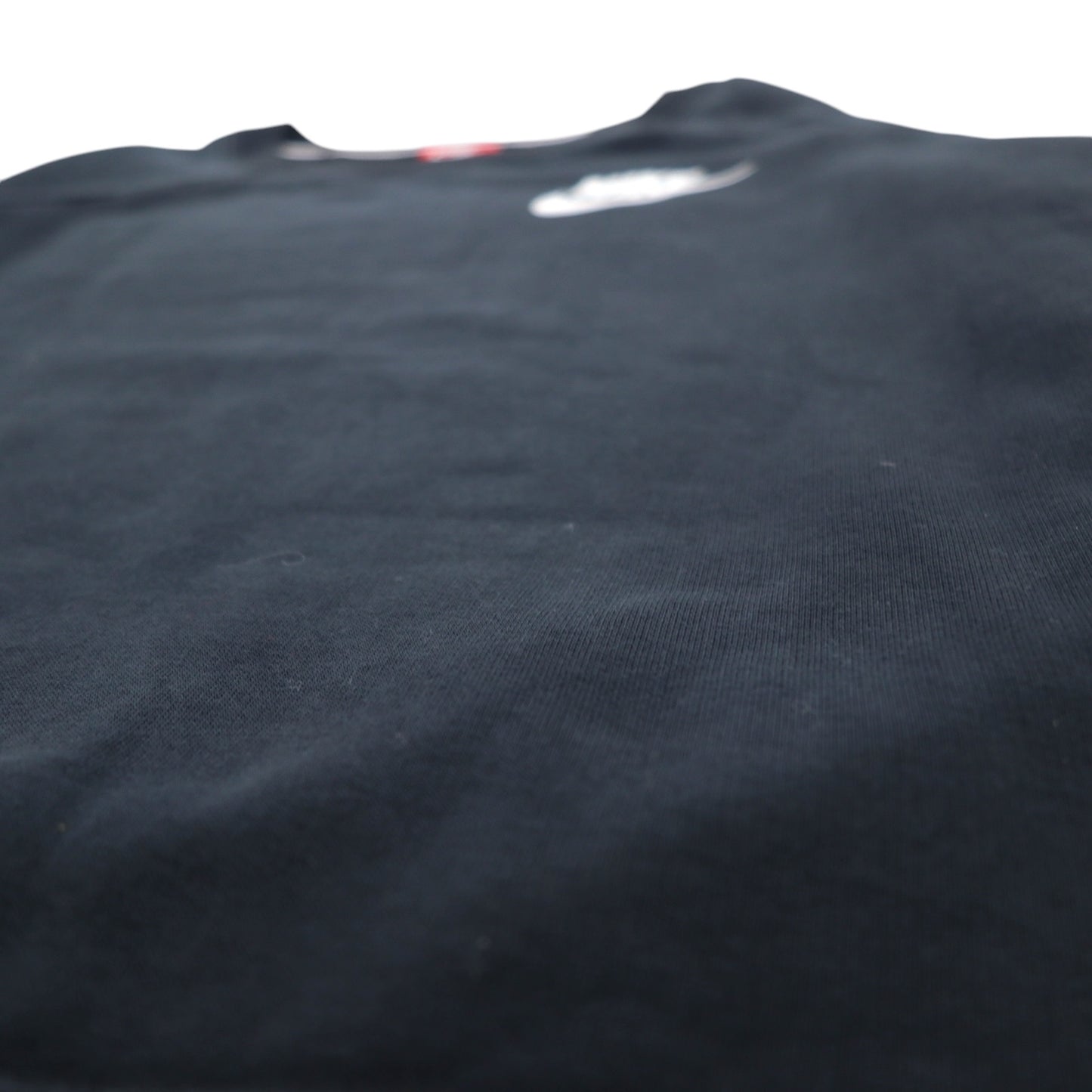 NIKE クルーネック スウェット XS ブラック コットン Rally Crew Sweatshirt AJ7360-010