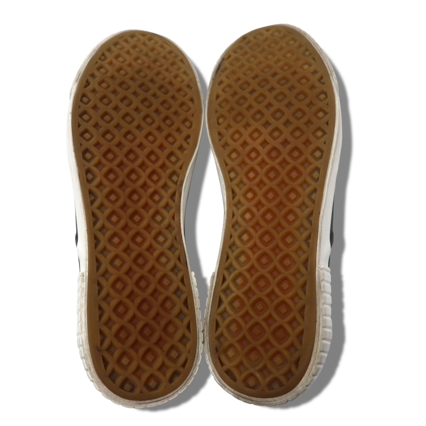 Julien David Low Cut Sneakers 26cm Navy Cotton Made in Japan