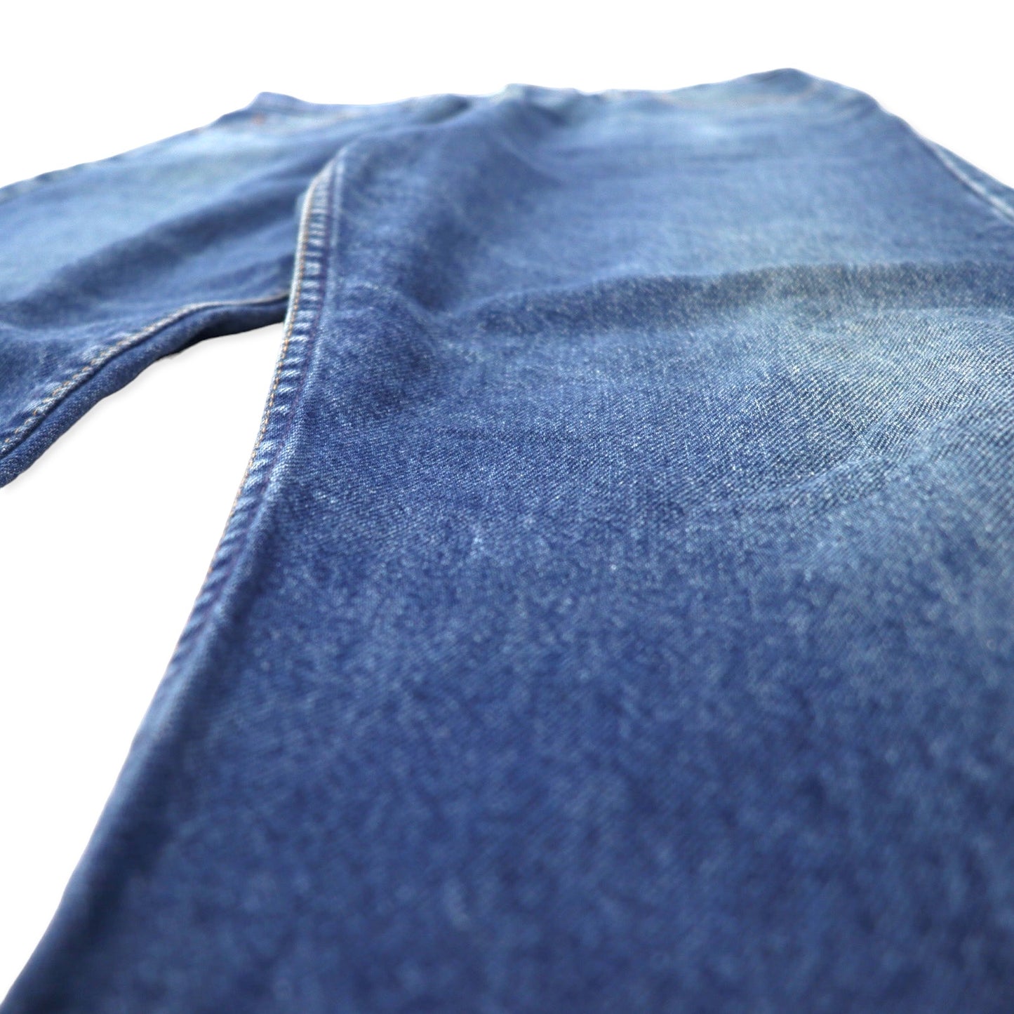 Levi's USA製 90年代 デニムパンツ 34 ブルー コットン ジッパーフライ 510-0217