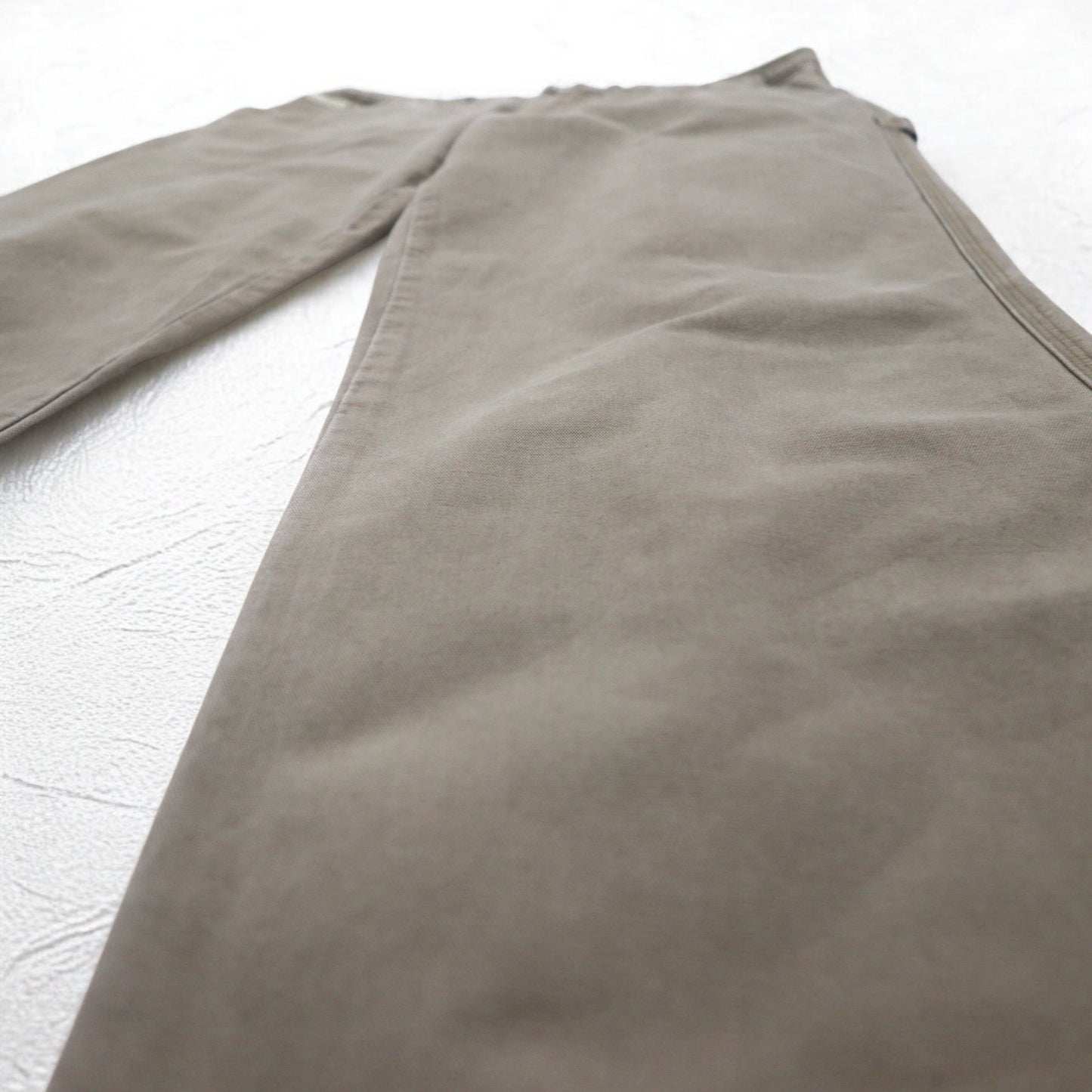 Columbia Canvas Hiking Cargo Pants, Carpenter Pants, L, Beige, AM8275