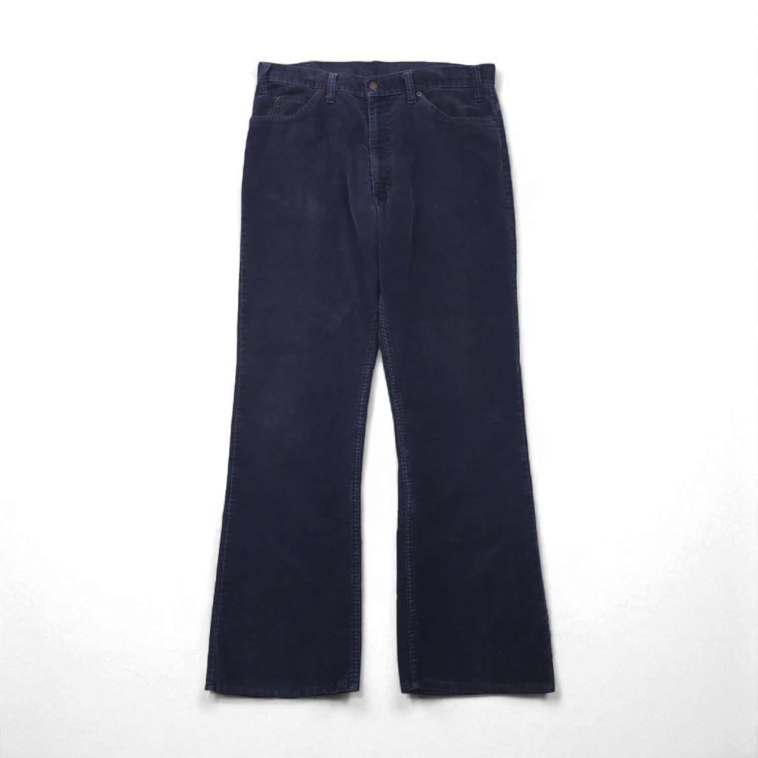 Levi's 80年代 USA製 517 ブーツカット コーデュロイ チノパンツ L