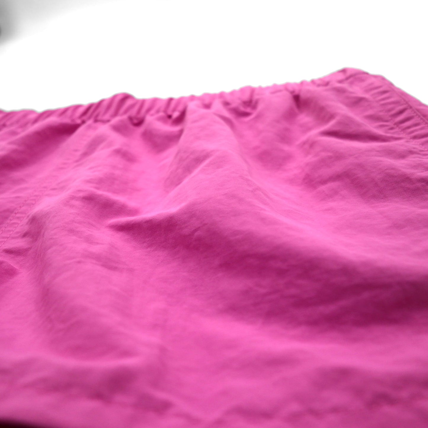 Patagonia Barely Baggies Shorts, Size M, Pink Nylon, 57043