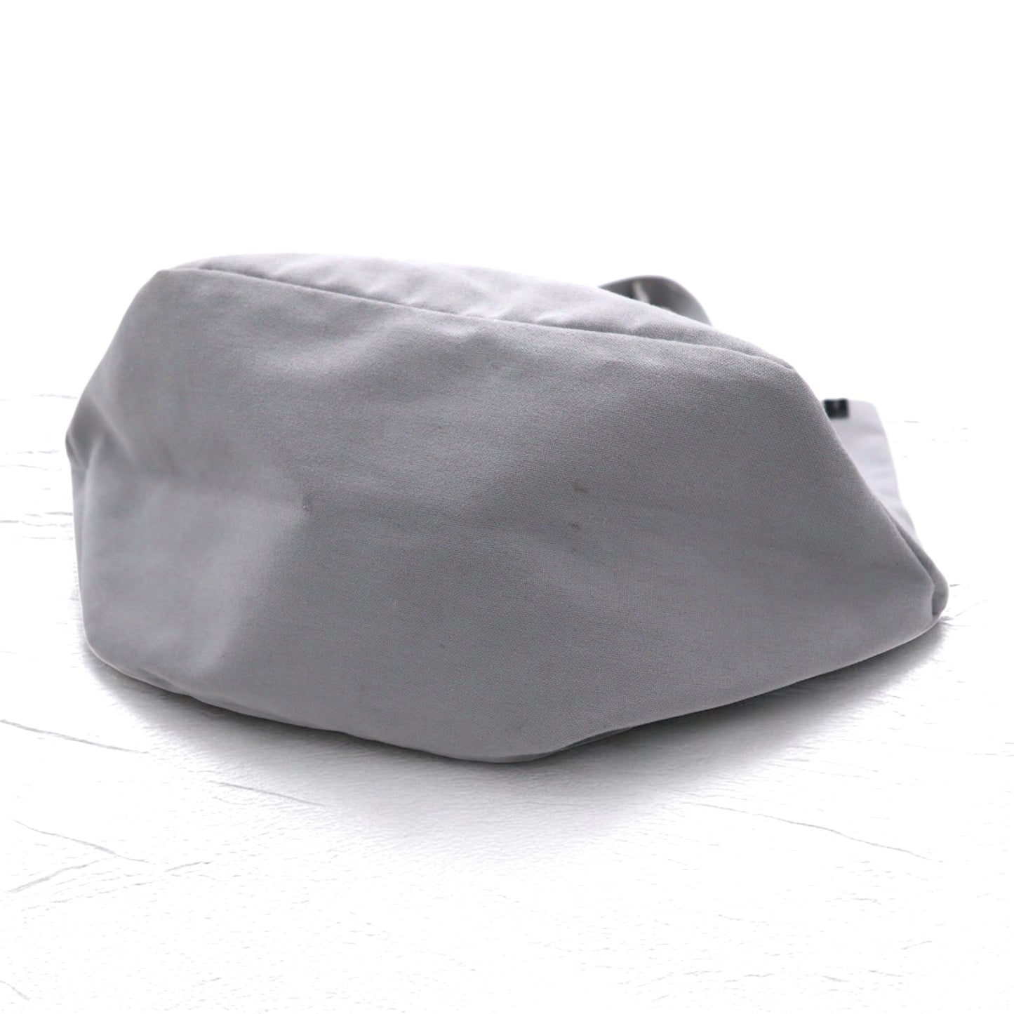 LOOPWHEELER x NIKE Canvas Tote Bag AIR MAX Grey