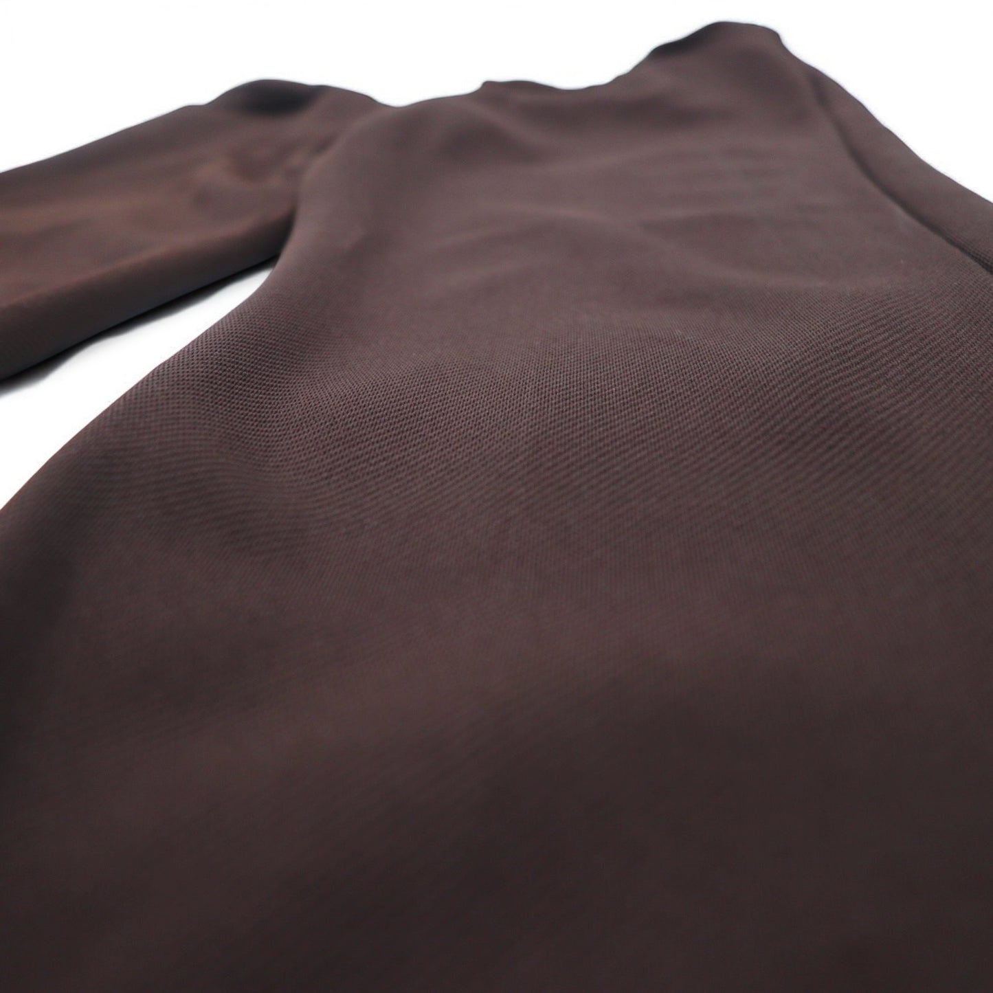 Lee 70s USA Made Flare Slacks Pants Bootcut L Brown 42 TALON Zip Polyester