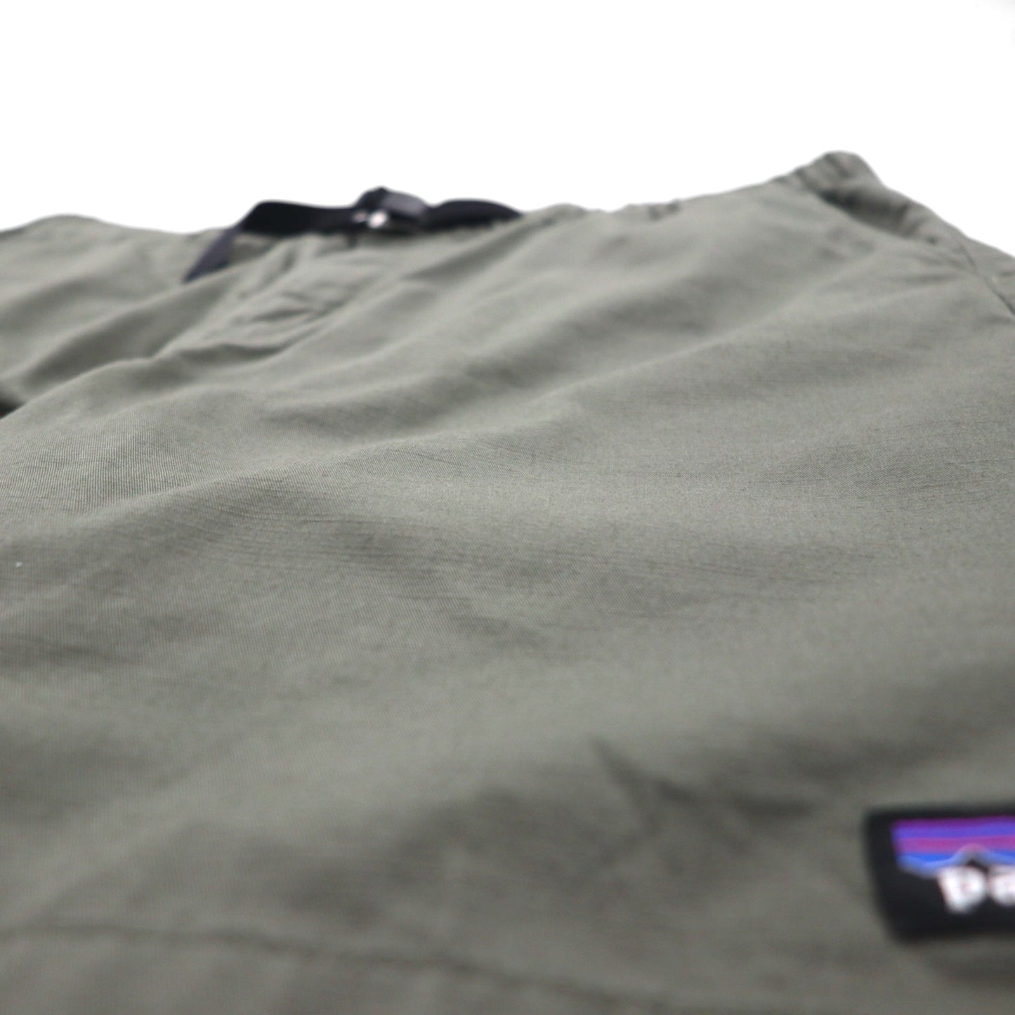 patagonia パフォーマンス ショーツ PERFORMANCE GI IV SHORTS ショートパンツ L カーキ ハーフパンツ 57945