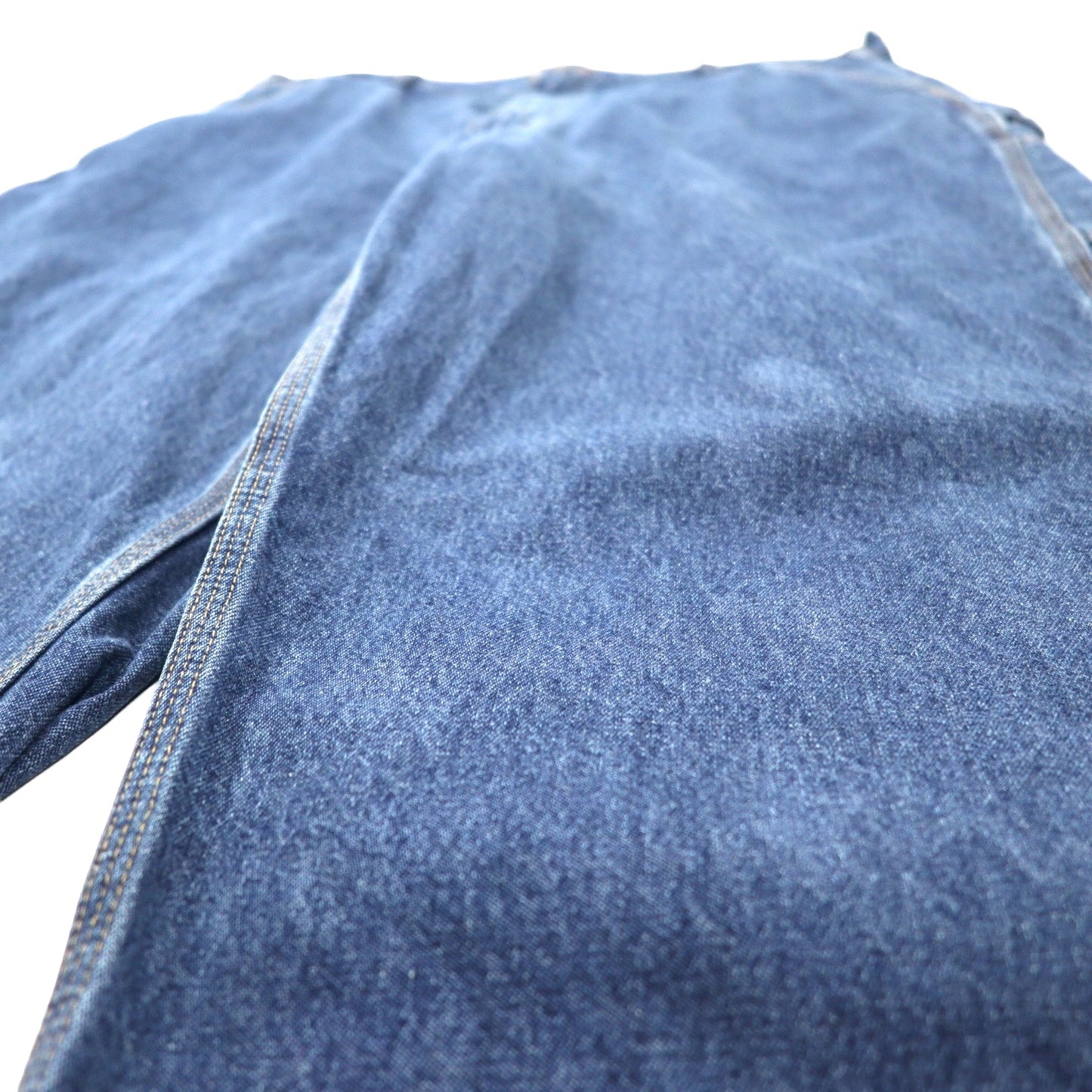 Carhartt ルーズフィット ペインター デニムパンツ 40 ブルー コットン B13 Loose Fit Work Dungaree ニカラグア製