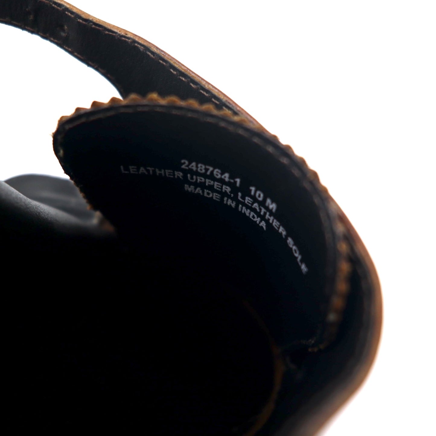 GIORGIO BRUTINI ダブル モンクストラップ ウイングチップ ドレスシューズ 28cm ブラウン レザー メダリオン 248764-1