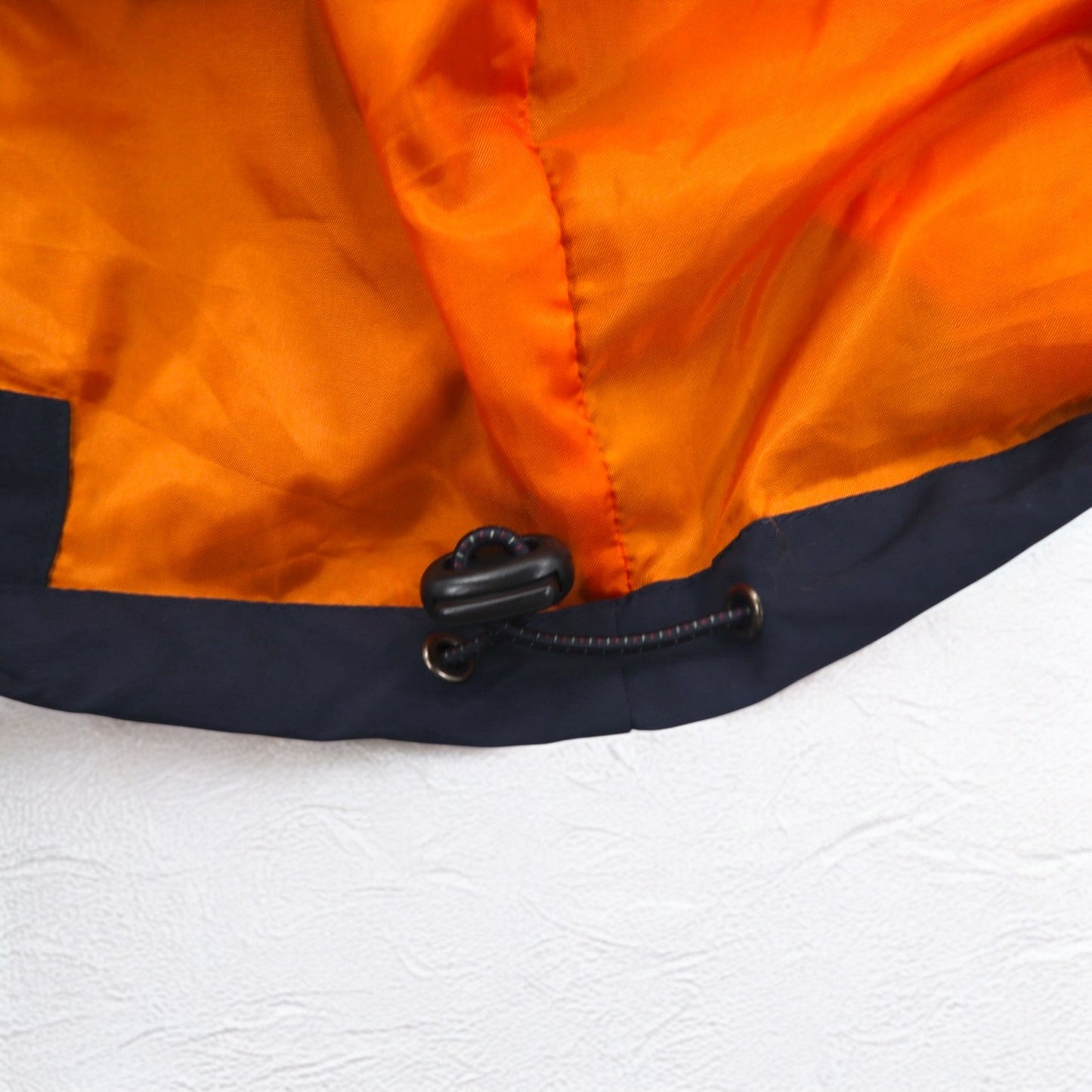 FIELD & STREAM コンバーチブル 2WAY マウンテンパーカー ベスト XL ネイビー メッシュライナー フード収納式 HUMMER