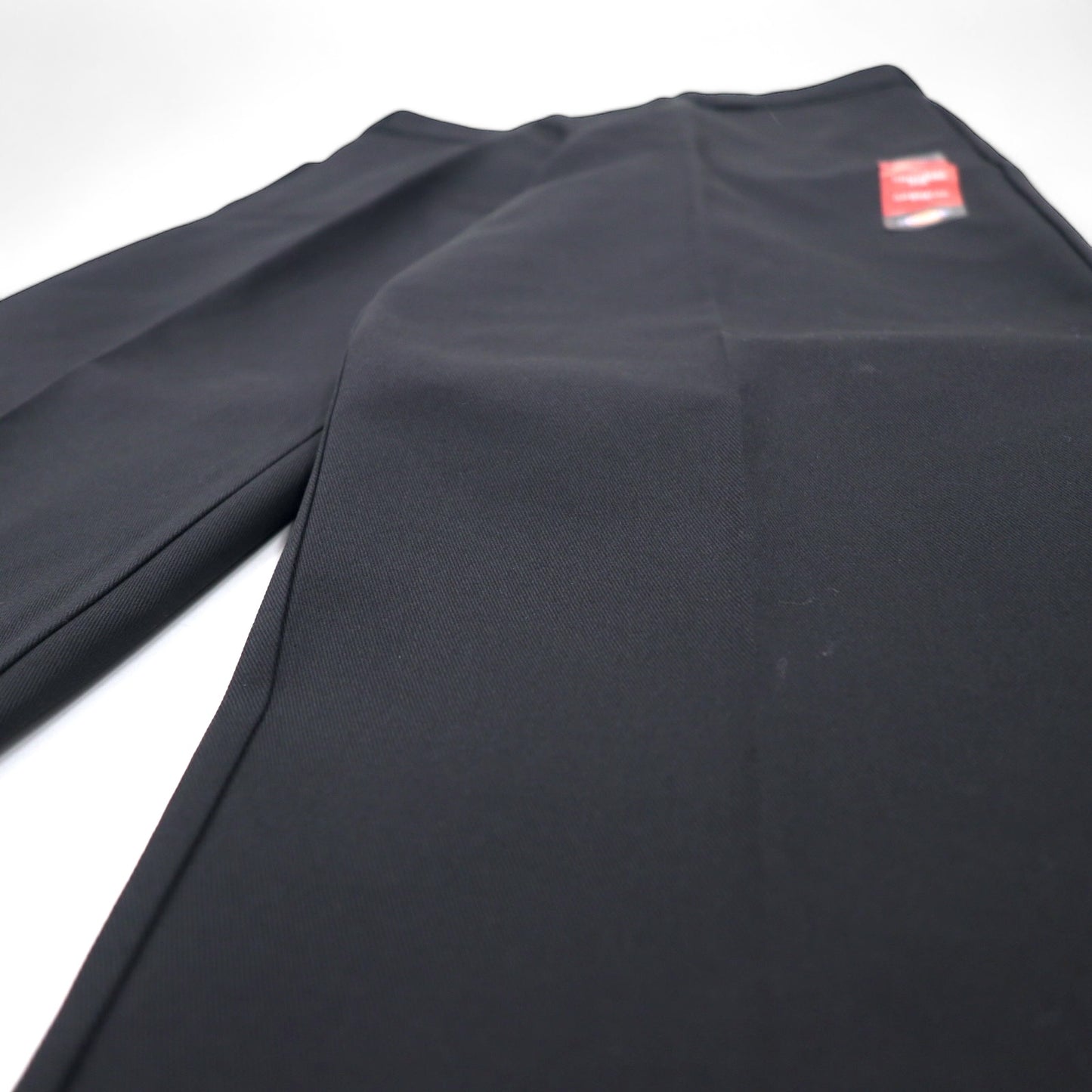 Dickies 874 オリジナルフィット ワークパンツ 38 ブラック ポリエステル コットン 未使用品