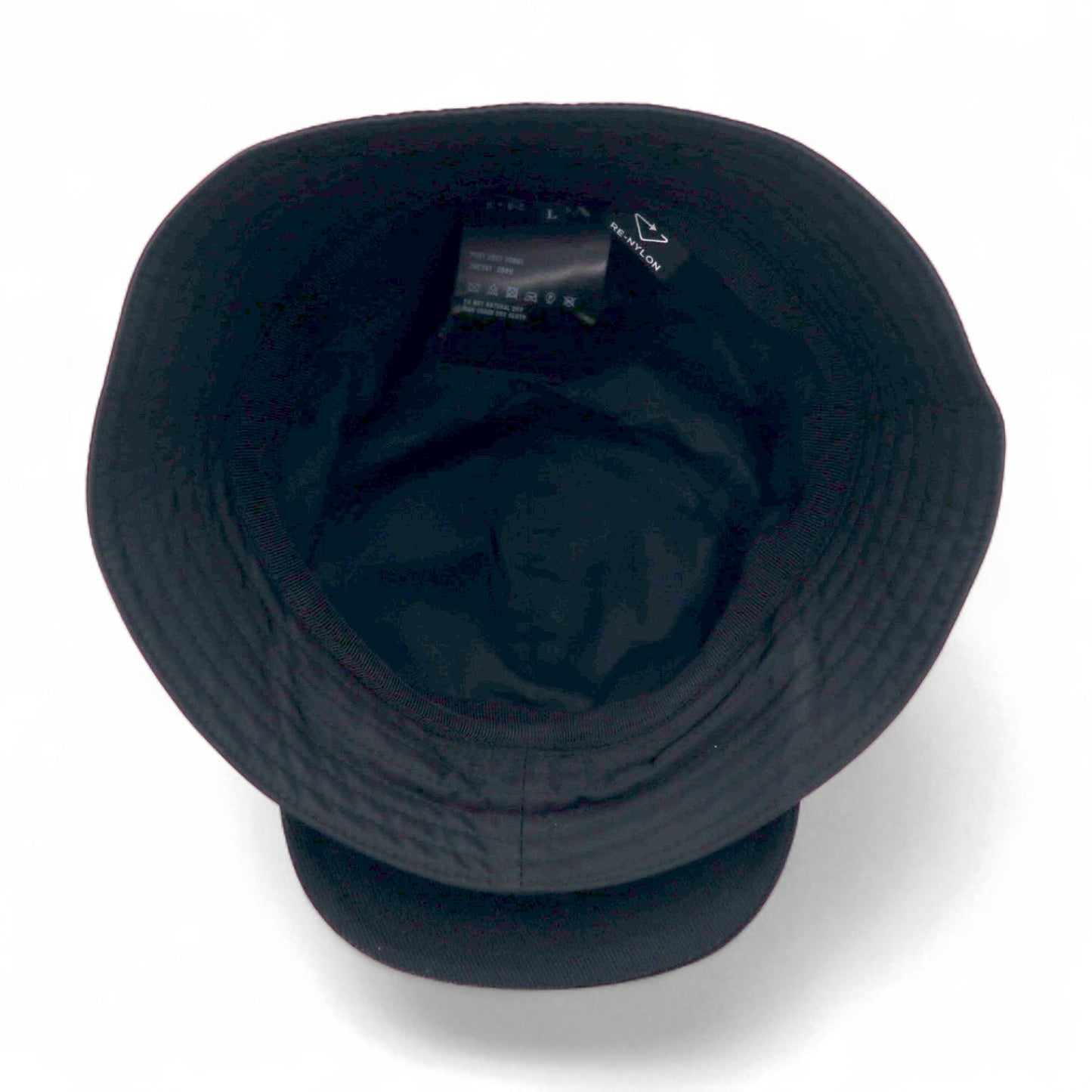 PRADA RE-NYLON バイザーバケットハット 2WAY キャップ P101 2021 30661 2HC281 2D0V