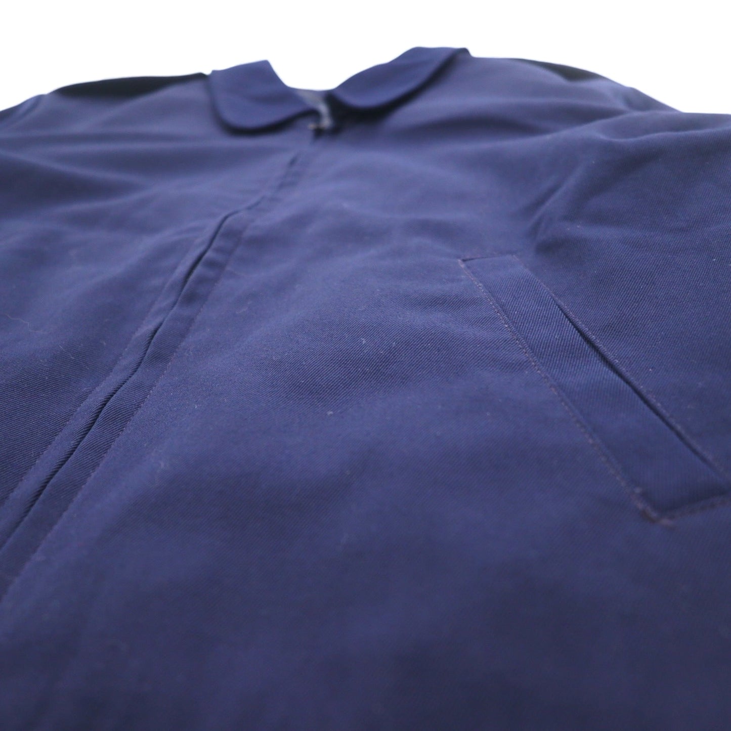 US AIR FORCE 90s USAF Flight Jacket, L, Navy, Removable Liner, Military, 8410-01-299-9552