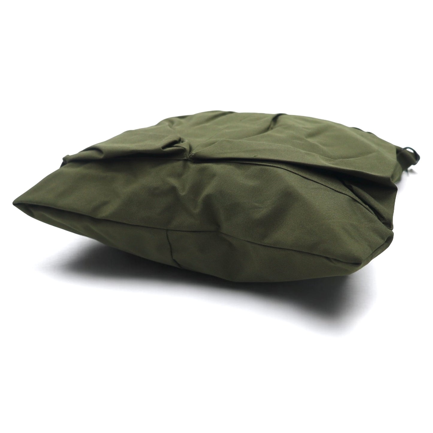 US ARMY Helmet Bag 2WAY Shoulder Bag Khaki Military 8415-07-811-3880 YMCL KY Unused