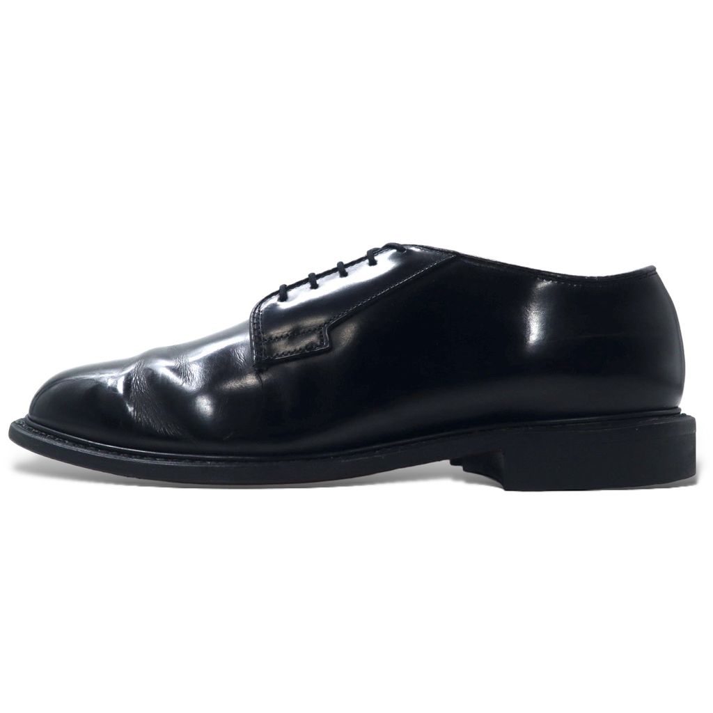 US NAVY USA Made Oxford Service Shoes US11 Black Leather Vibram Sole  PREMIER COLLECTION Military BATES 15825-001808-75-28 Military Oxford Dress  Shoes – 日本然リトテ