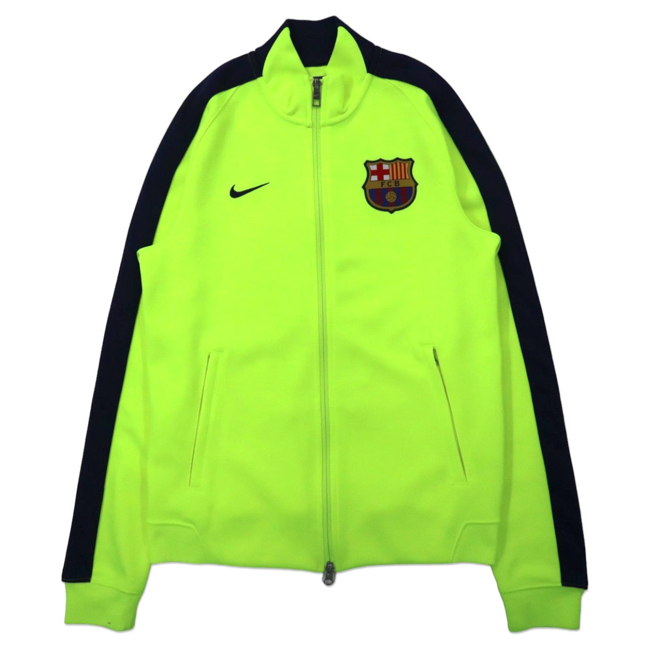 新品 NIKE F.C. ジャージ ロゴ ジャケット パンツ セットアップ-