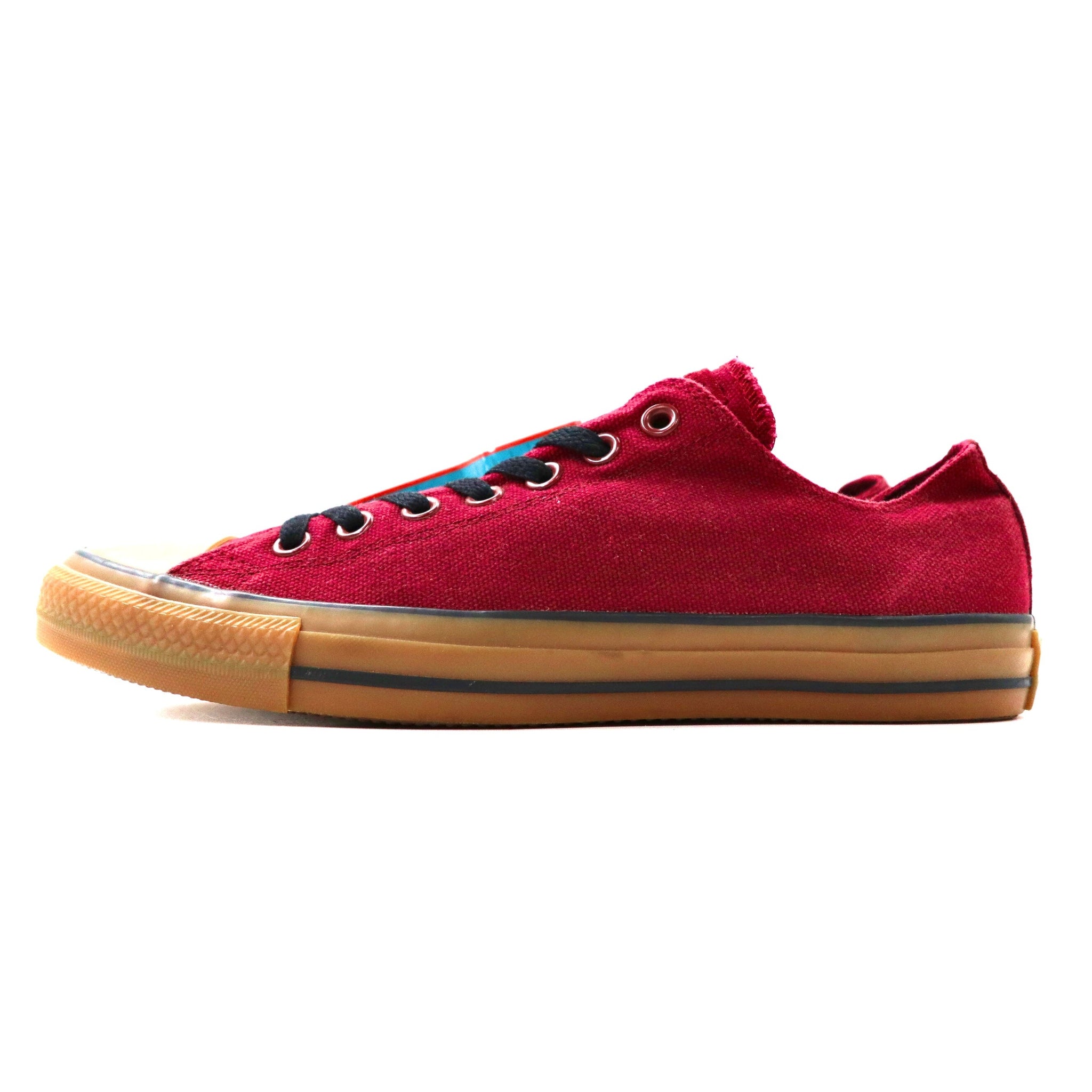 CONVERSE スニーカー 27cm ボルドー キャンバス ALL STAR 未使用品