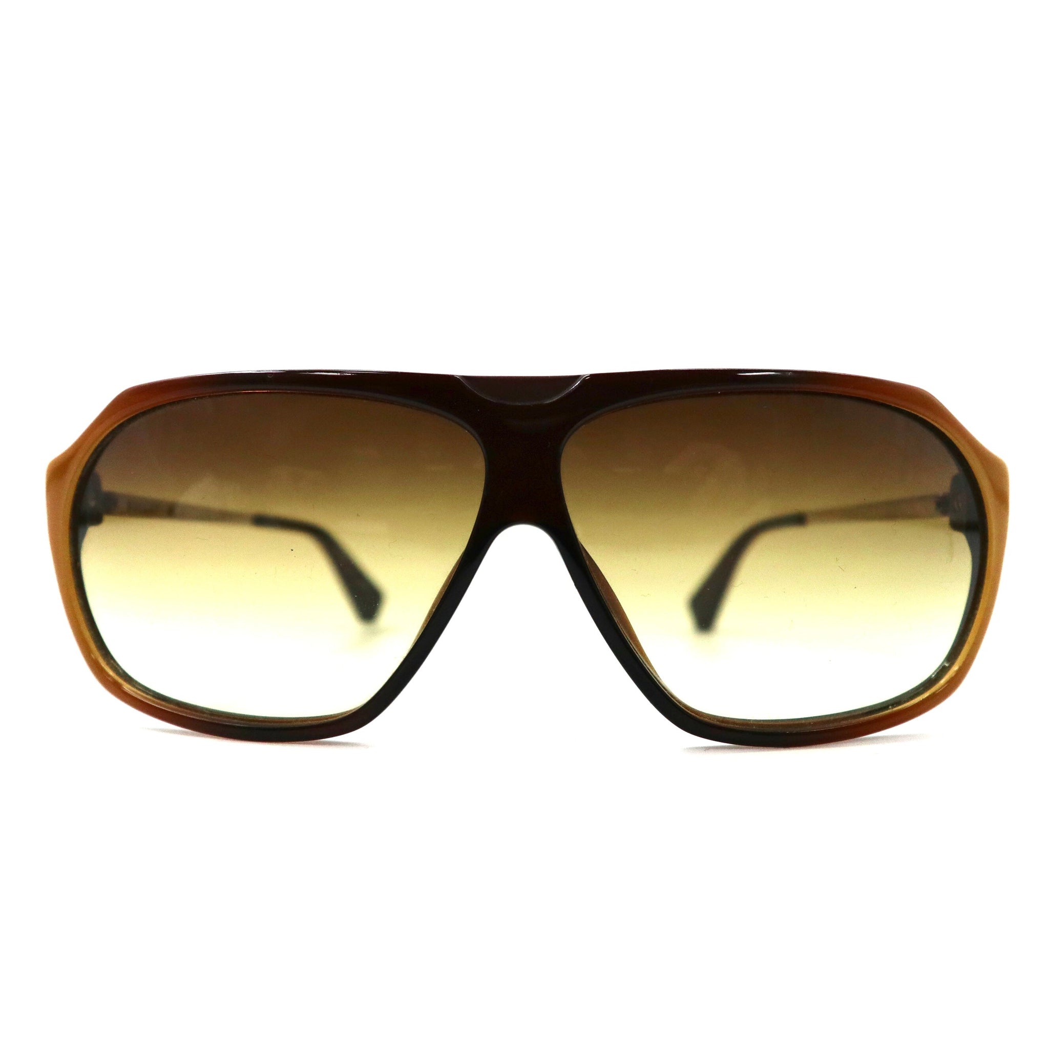 DITA Sunglasses Brown Gradation Bullet Japan Made – 日本然リトテ