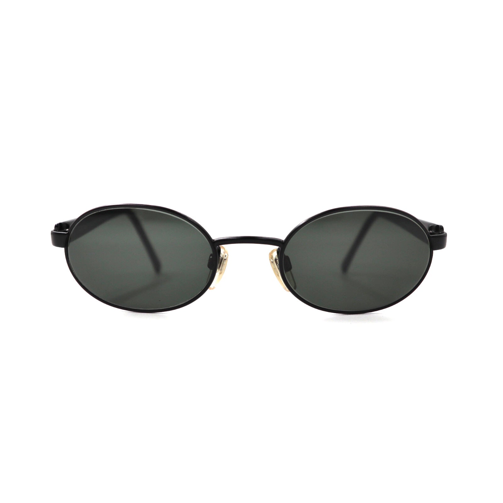 EMPORIO ARMANI Sunglasses Black 106-S 706 Made in Italy – 日本然リトテ