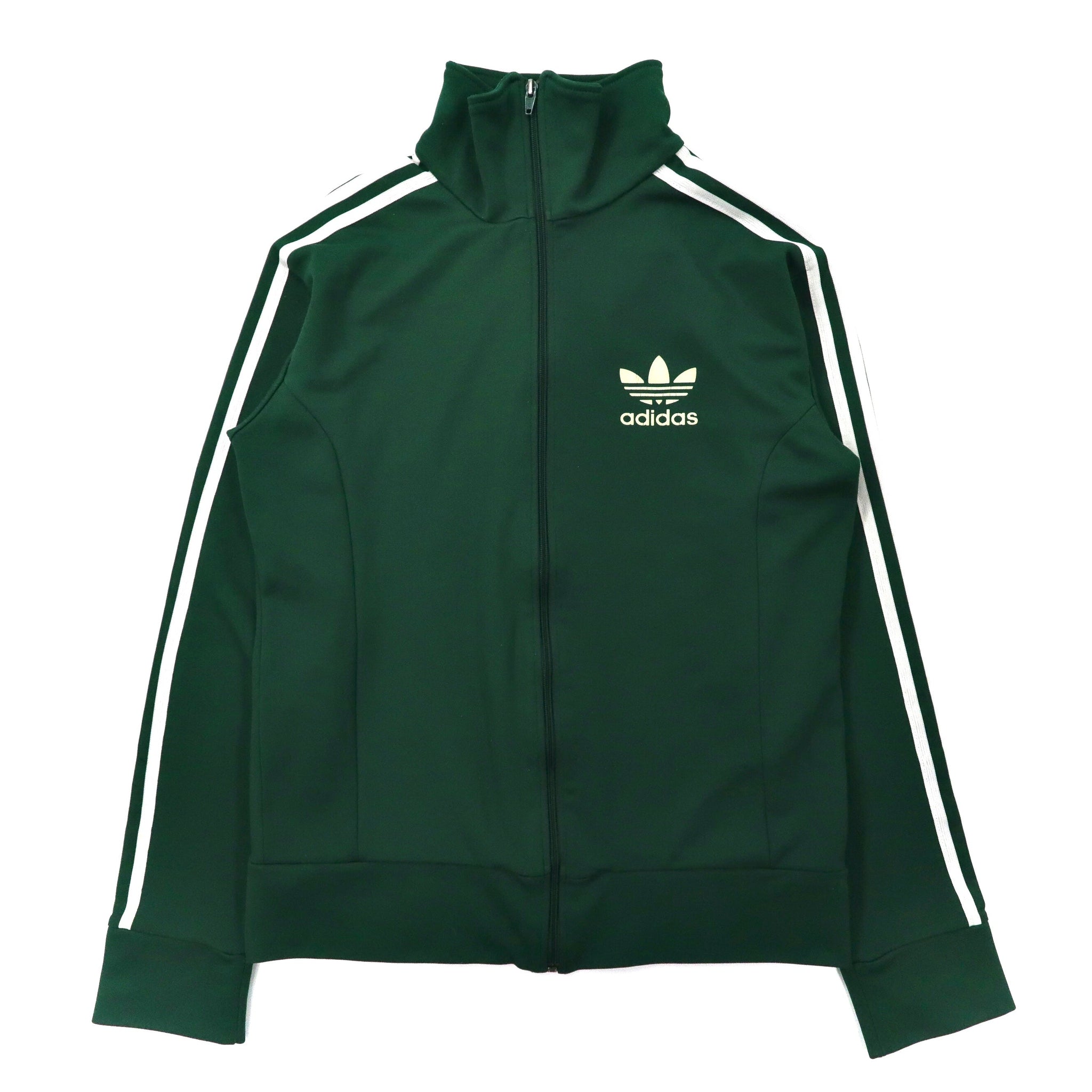 adidas originals トラックジャケット ジャージ M グリーン