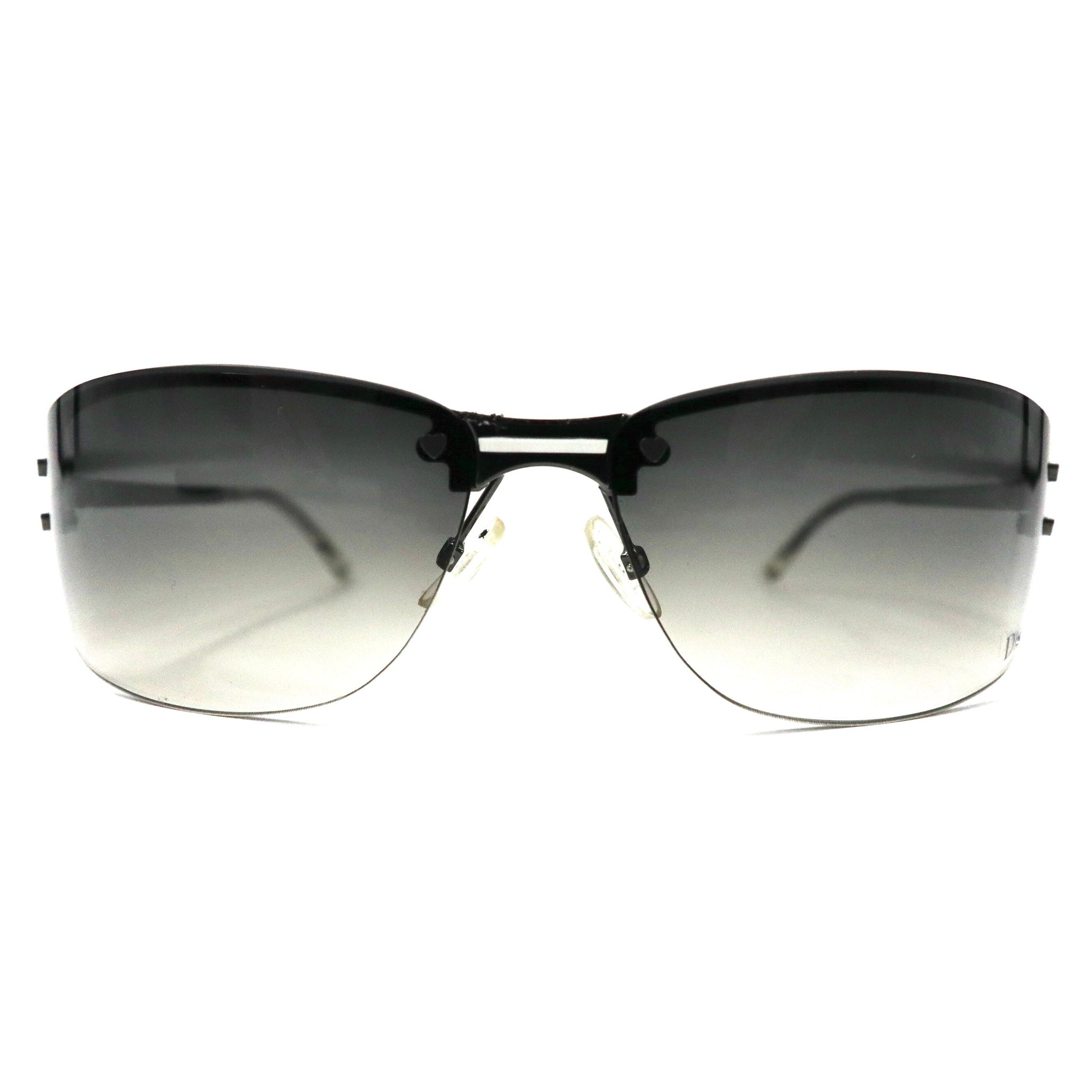 Christian DIOR Sunglasses Silver DIORCHARM 2 AUX44 61⬜︎14 125 