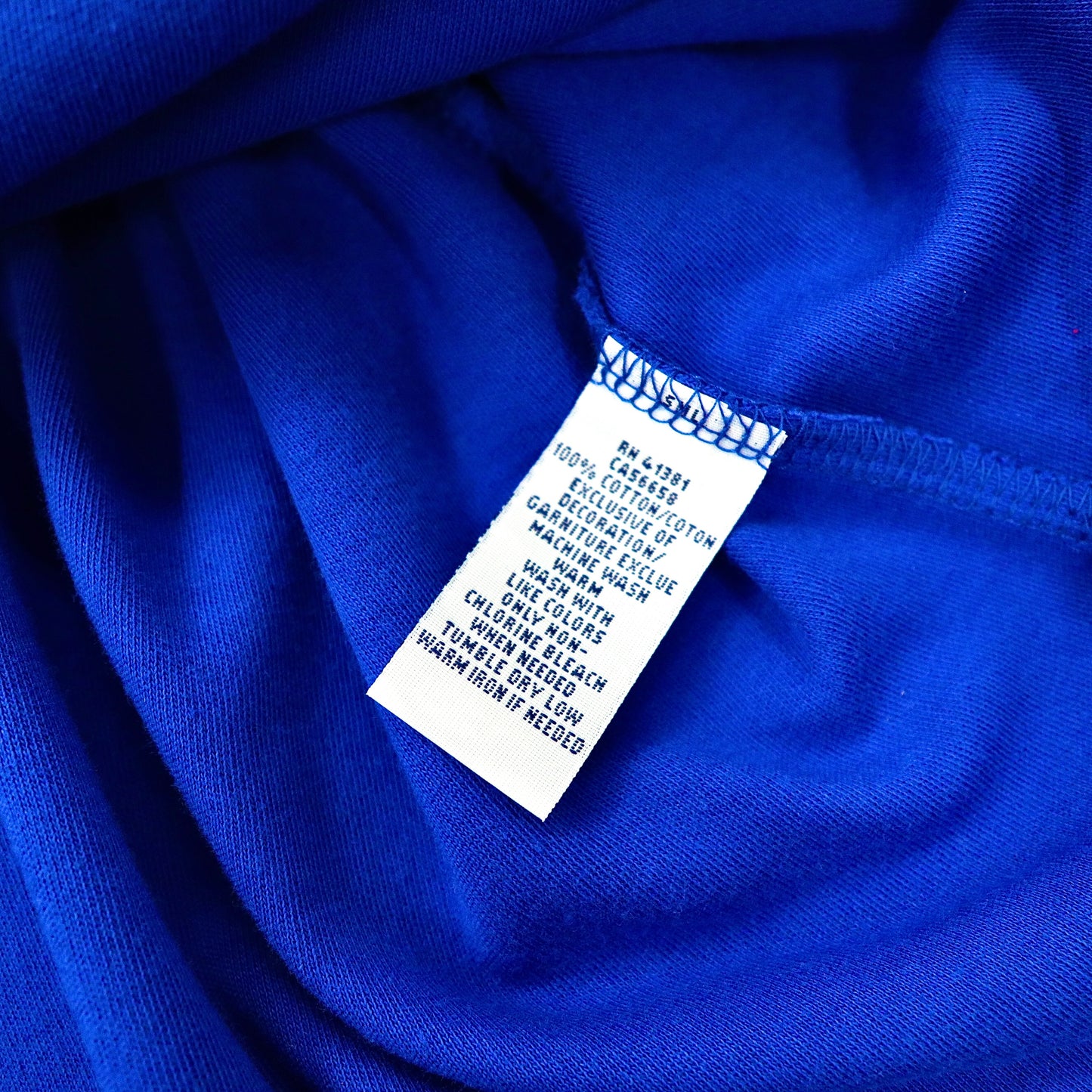 POLO RALPH LAUREN ビッグサイズ 長袖ポロシャツ XL ブルー コットン CUSTOM FIT スモールポニー刺繍