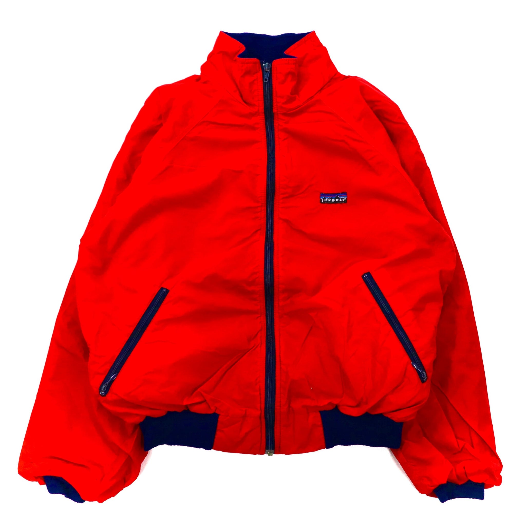 PATAGONIA Sheld Sinchla Jacket M Red 42101 USA Made – 日本