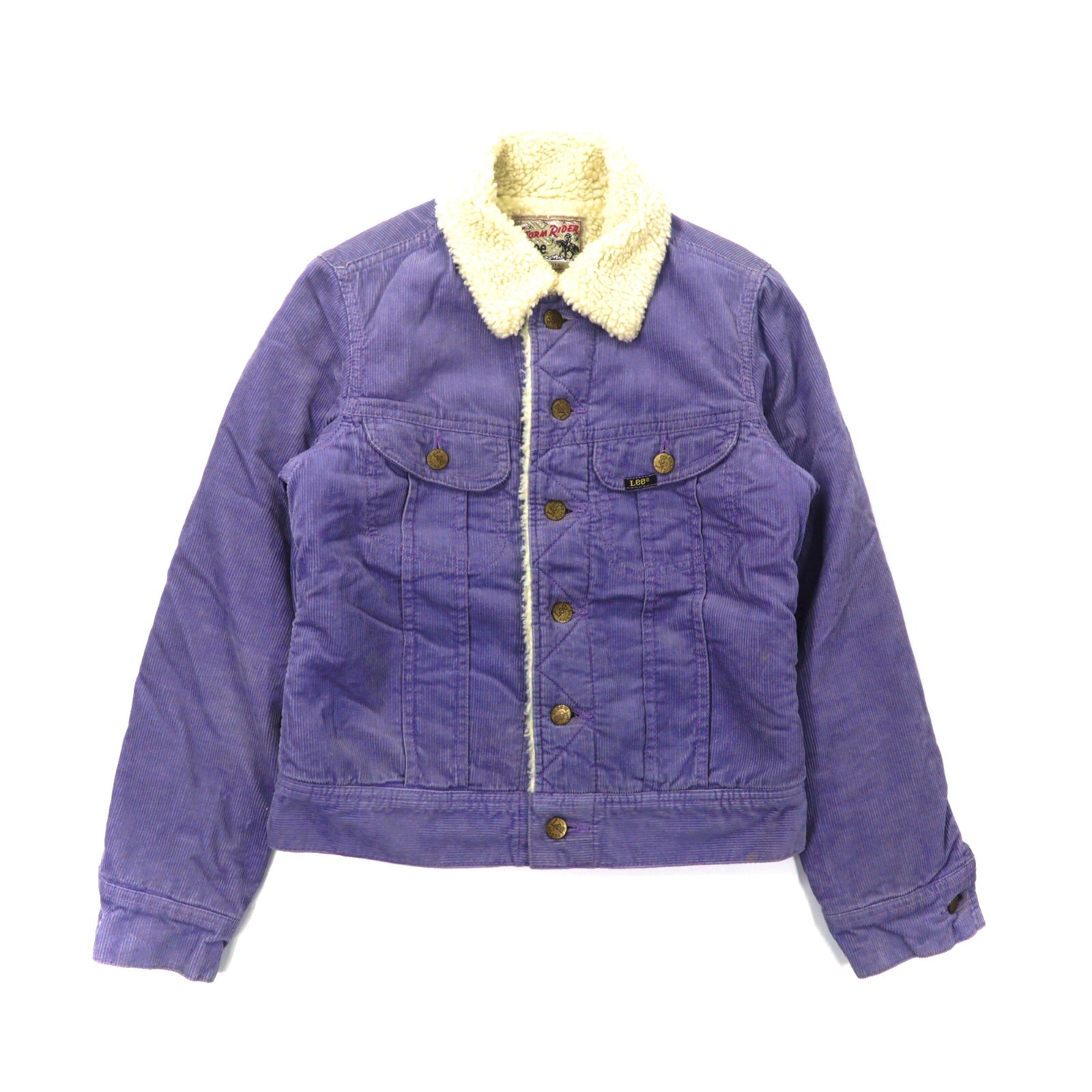 Lee STORM RIDER for CIAOPANIC メルトン