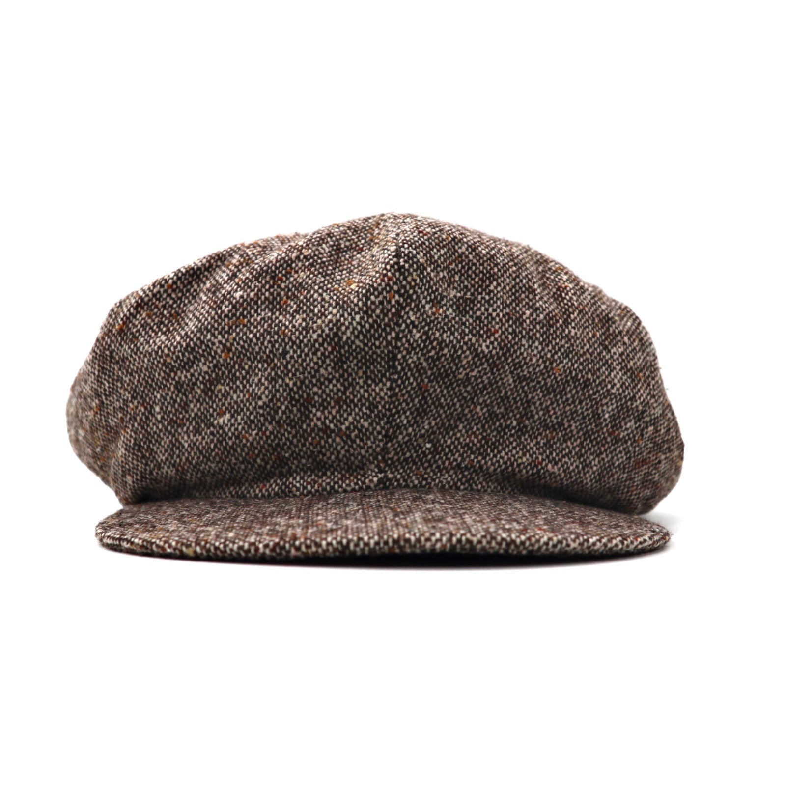 NEWYORK HAT & CAP CO. Castle FREE Brown USA – 日本然リトテ