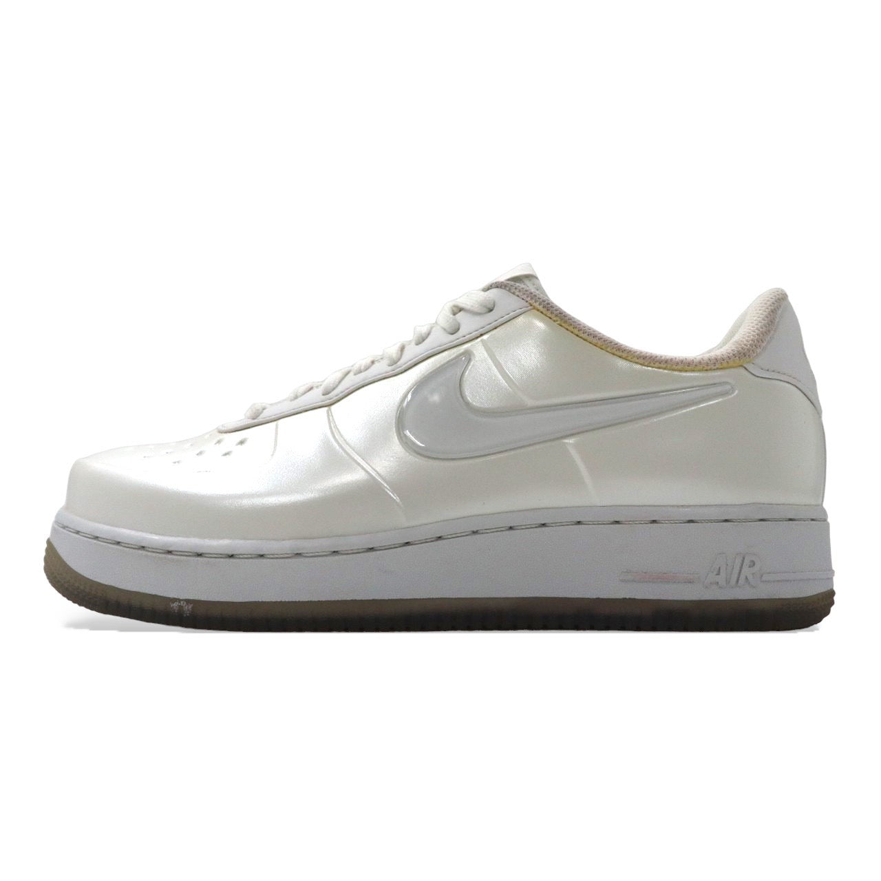 NIKE Sneakers US7 White Air Force 1 FOAMPOSITE PRO CUP Air Force 1 ...