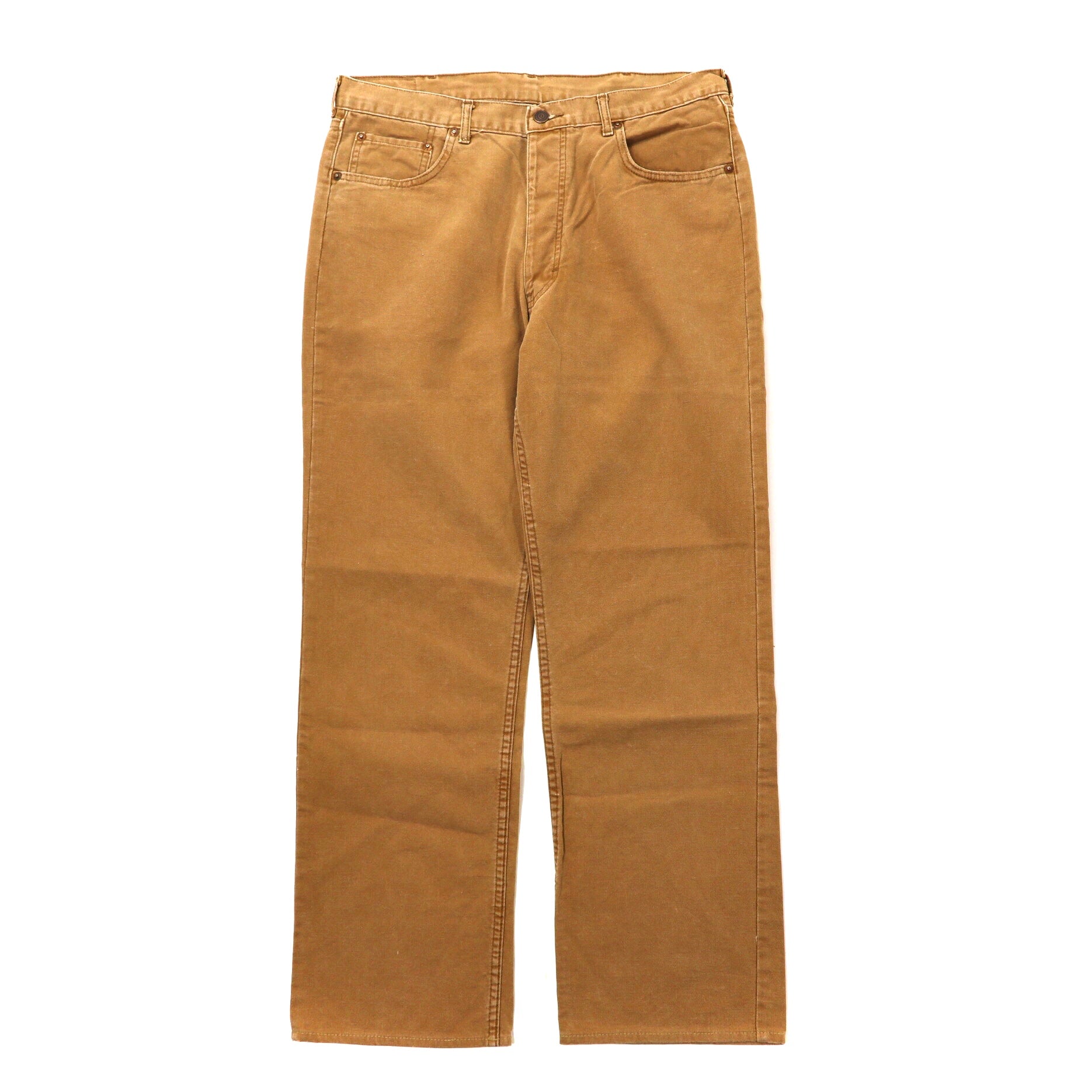 POLO COUNTRY RALPH LAUREN Workpants 34 Beige Duck Land USA – 日本 