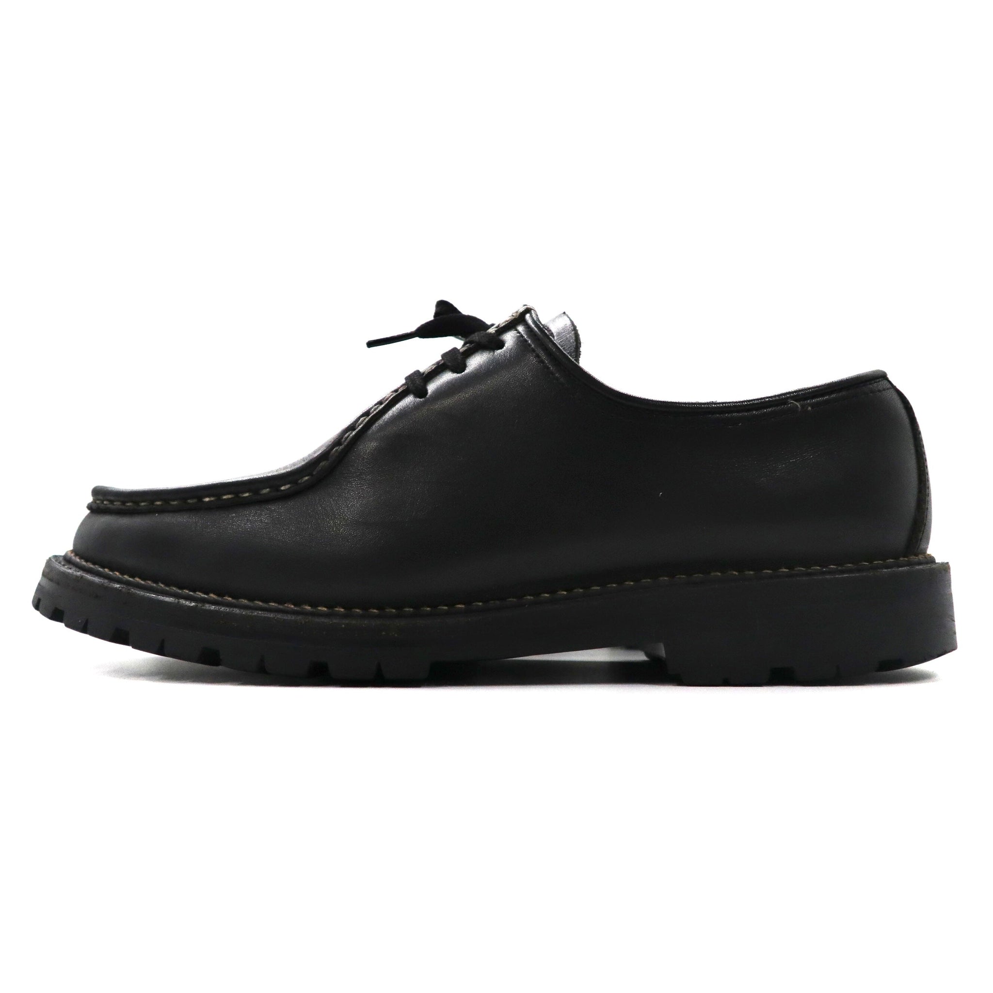 REGAL EAST COAST COLLECTION Tyrolean Shoes US8.5 Black 
