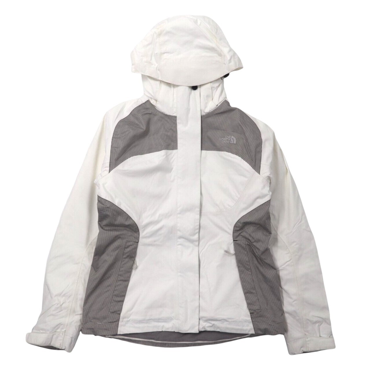The North Face Mountain Parker S White HYVENT – 日本然リトテ