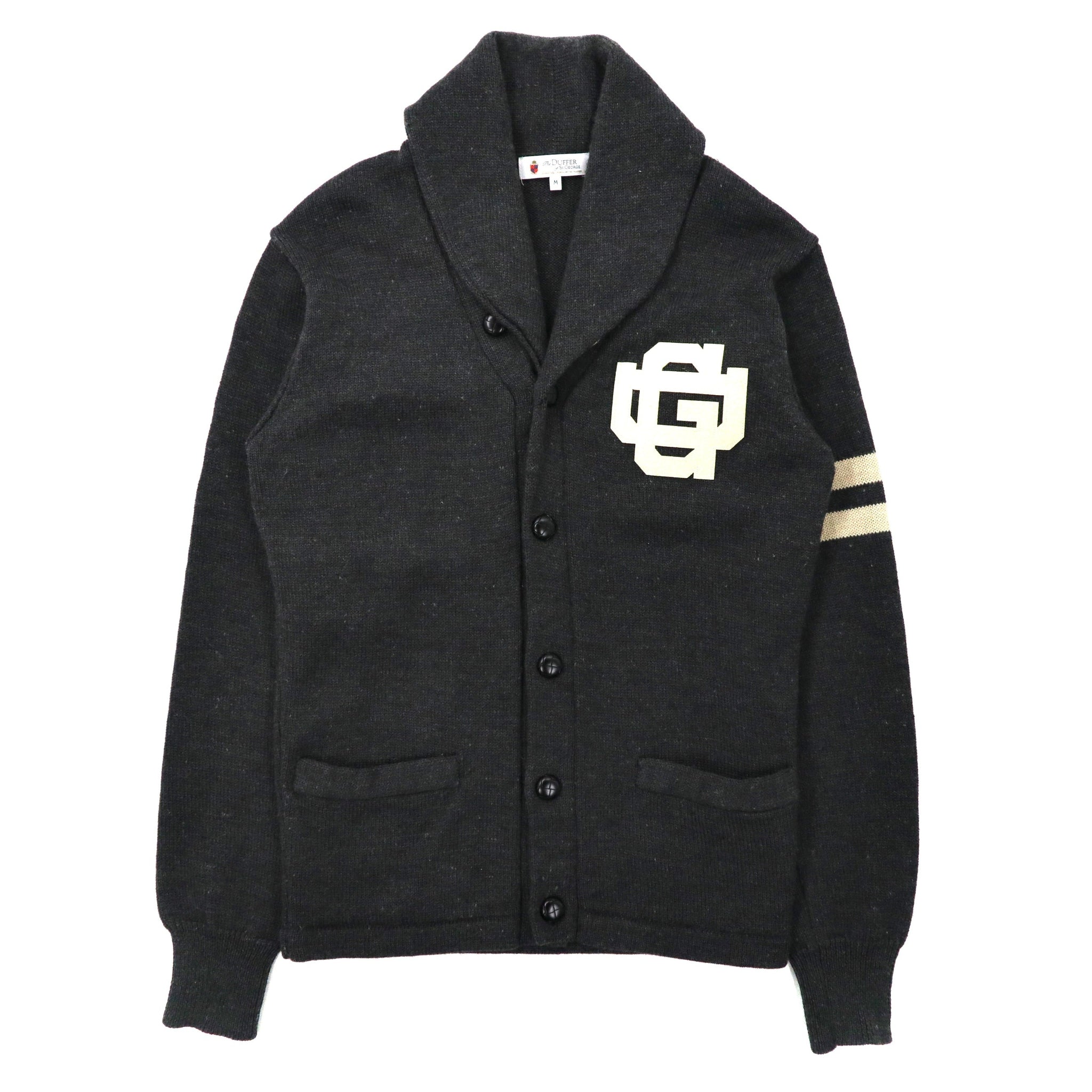 未使用】The DUFFER of ST.GEORGE / カーディガン - portwood.ca