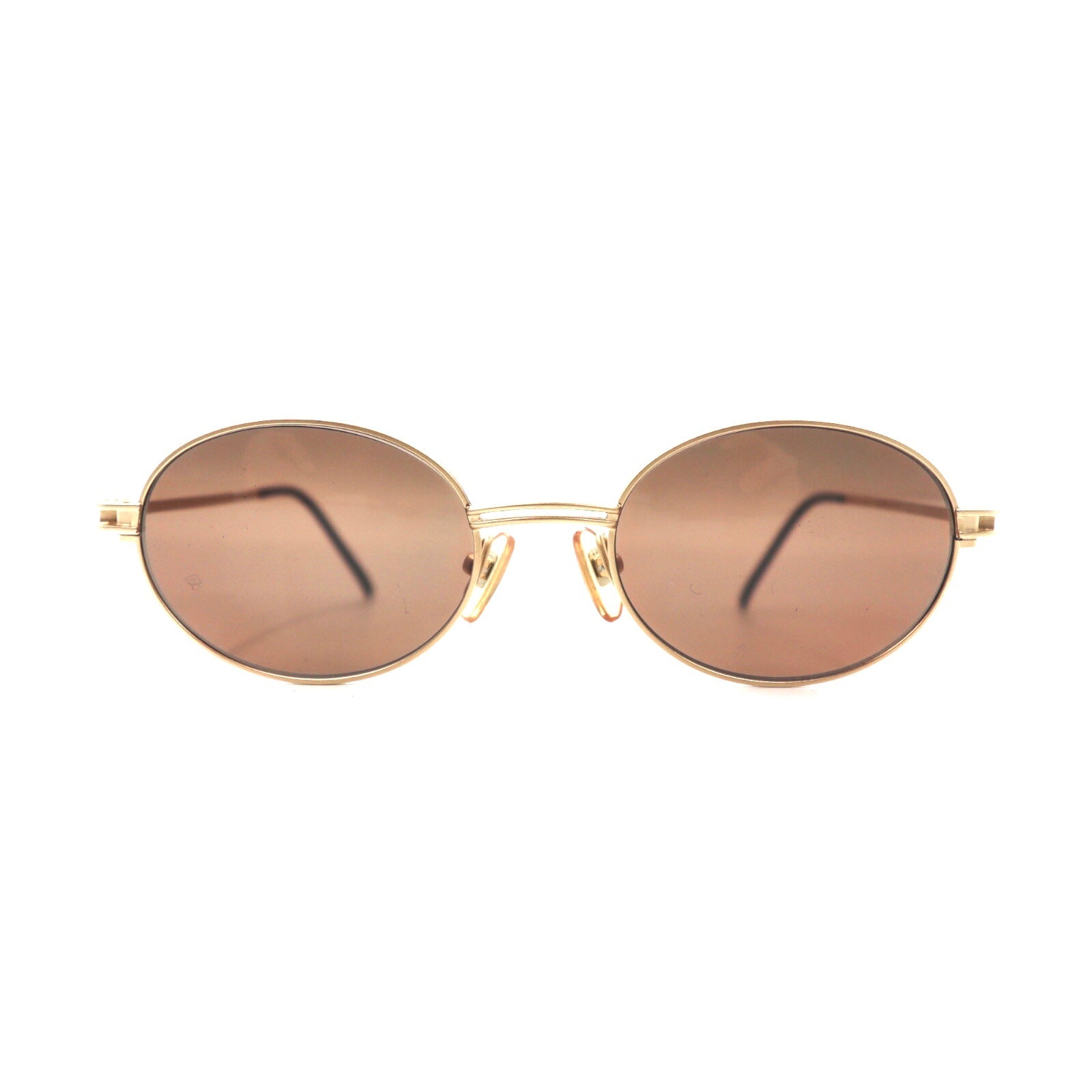 Yohji Yamamoto Sunglasses Brown 52-6101