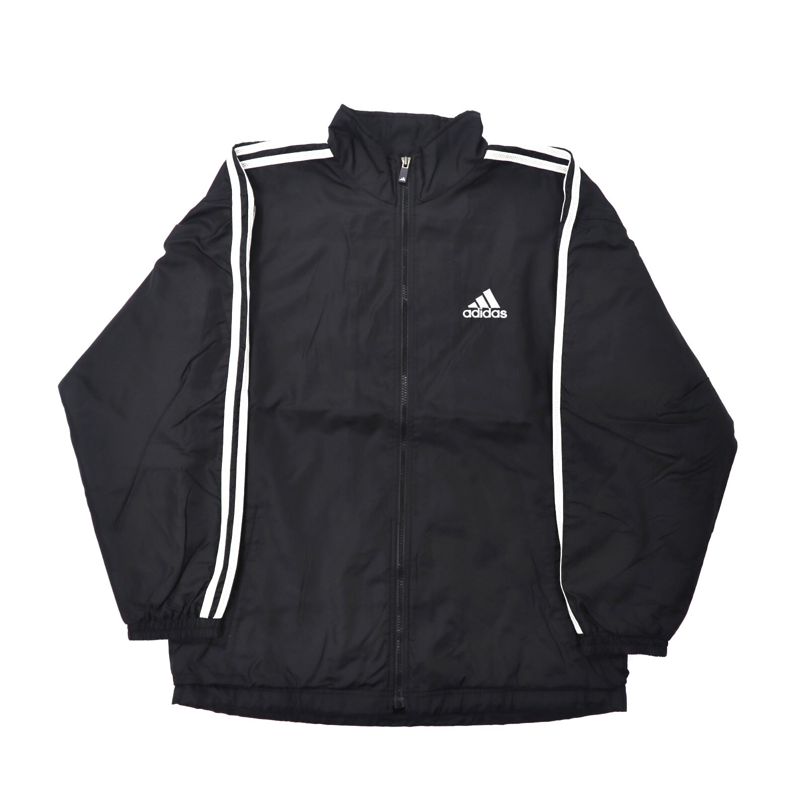 adidas ボーダー ナイロンジャケット 40周年 Ltd medium