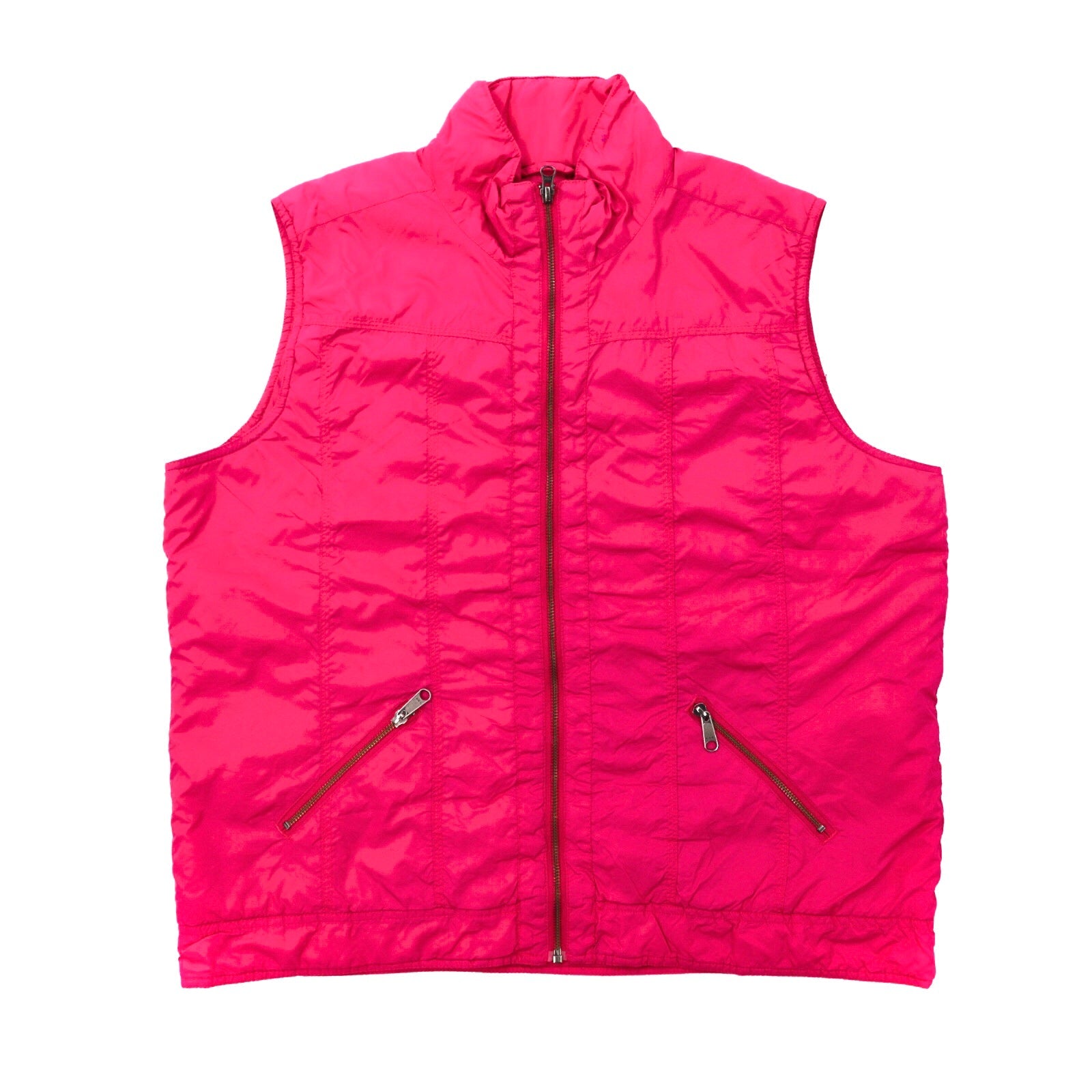 CARHARTT Nylon Vest XL Pink – 日本然リトテ