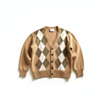 ＿カーディガン