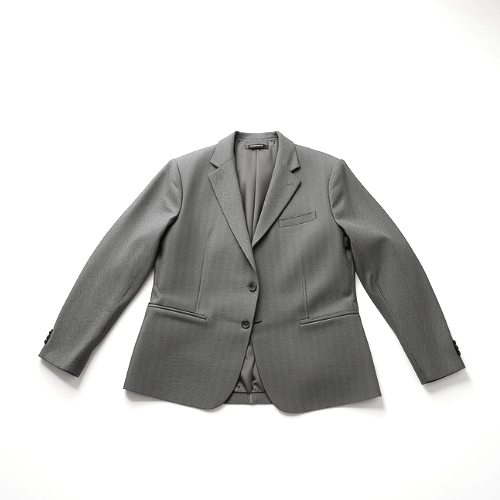 SOUMO Leather Jacket HOLLOW LEATHER JACKET S Horsehide LAMPO